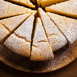 Mexican Sweet Corn Cake