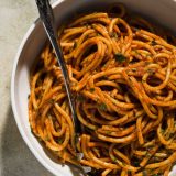 tomato-fennel-anchovies-pasta