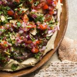 tomato-salsa-chipotle-black-beans-hummus