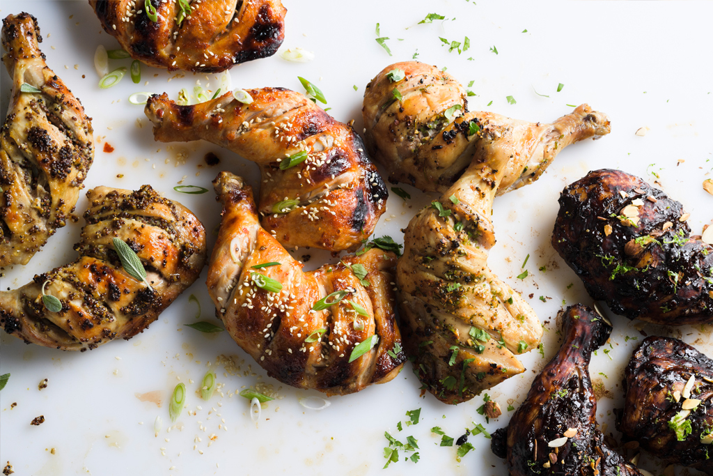 Chipotle-Lime Slashed Chicken - Milk Street