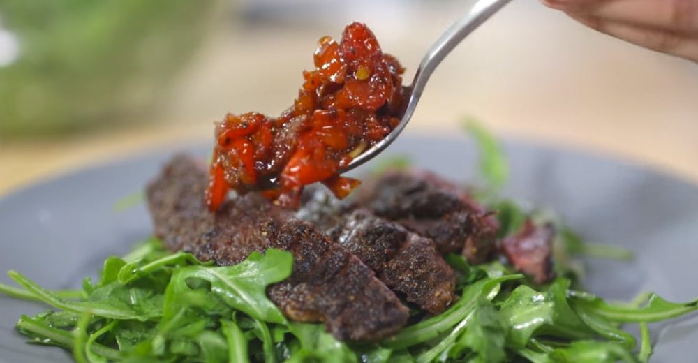 Let Peppadew Peppers Do The Work For You Hero Image