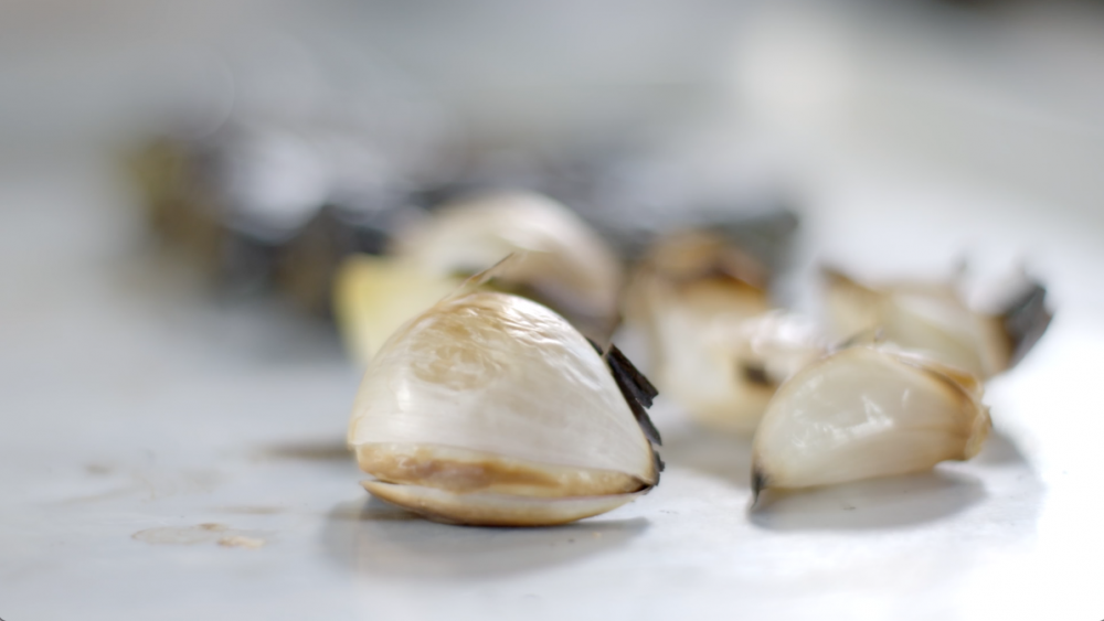 Take a bite out of garlic Hero Image
