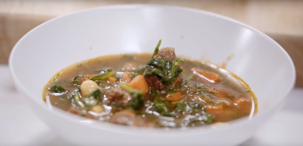 Lamb Stew Poster