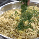 Pasta Water Hero Image