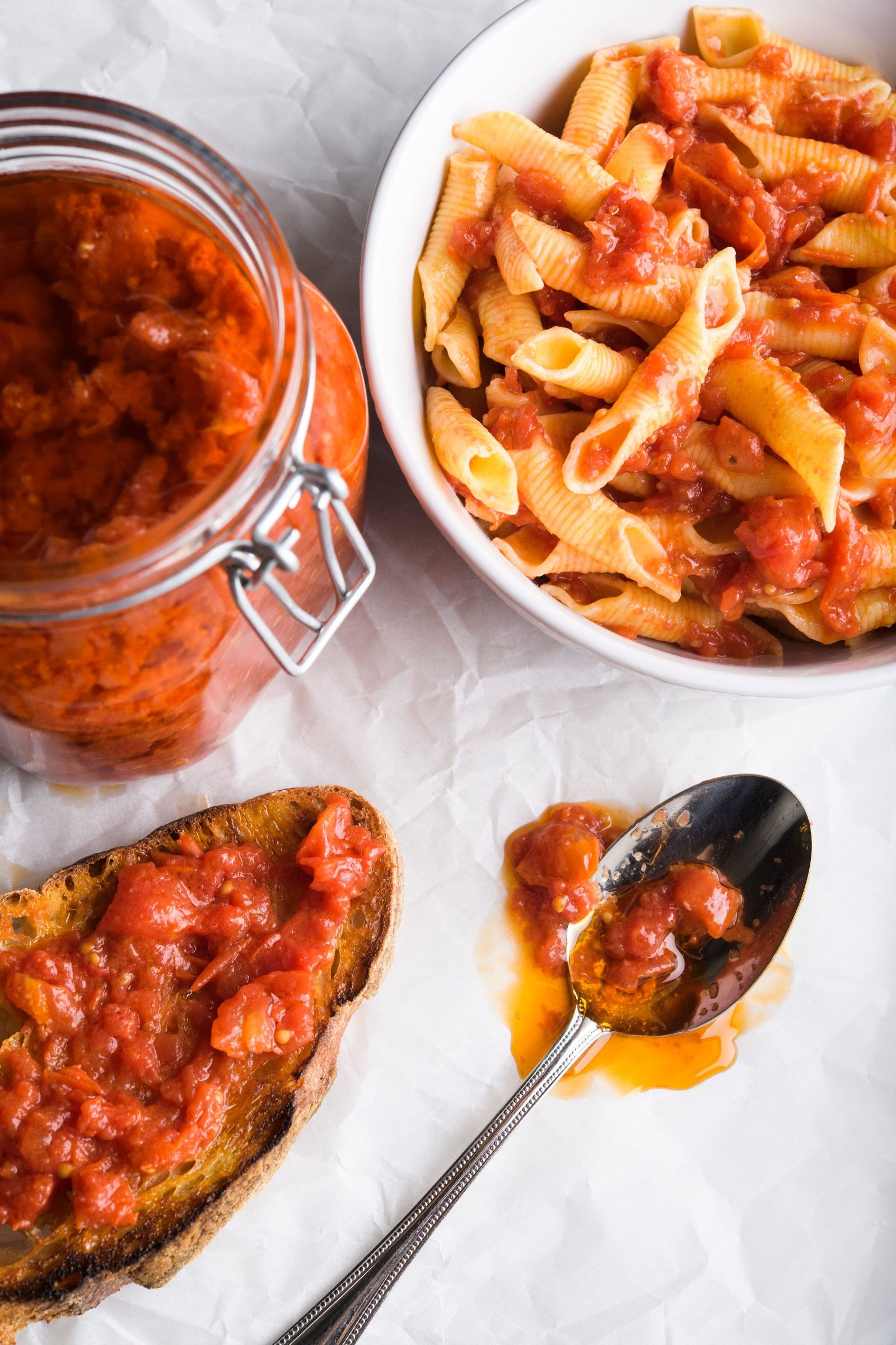 Christopher Kimball's Tomato Conserva