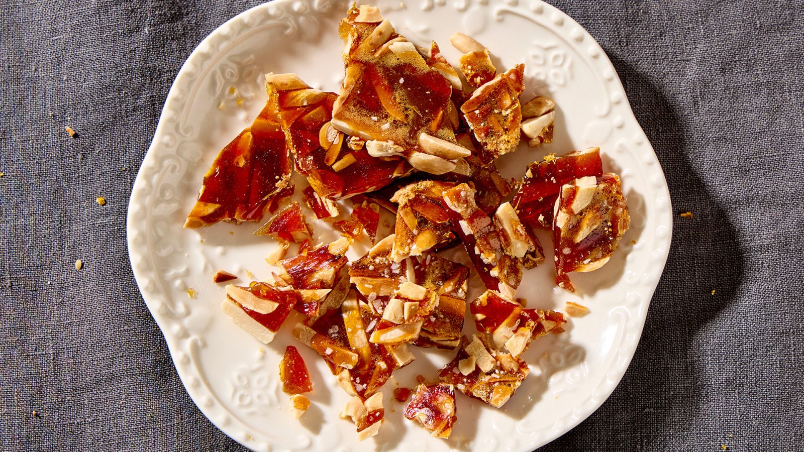 Almond Praline