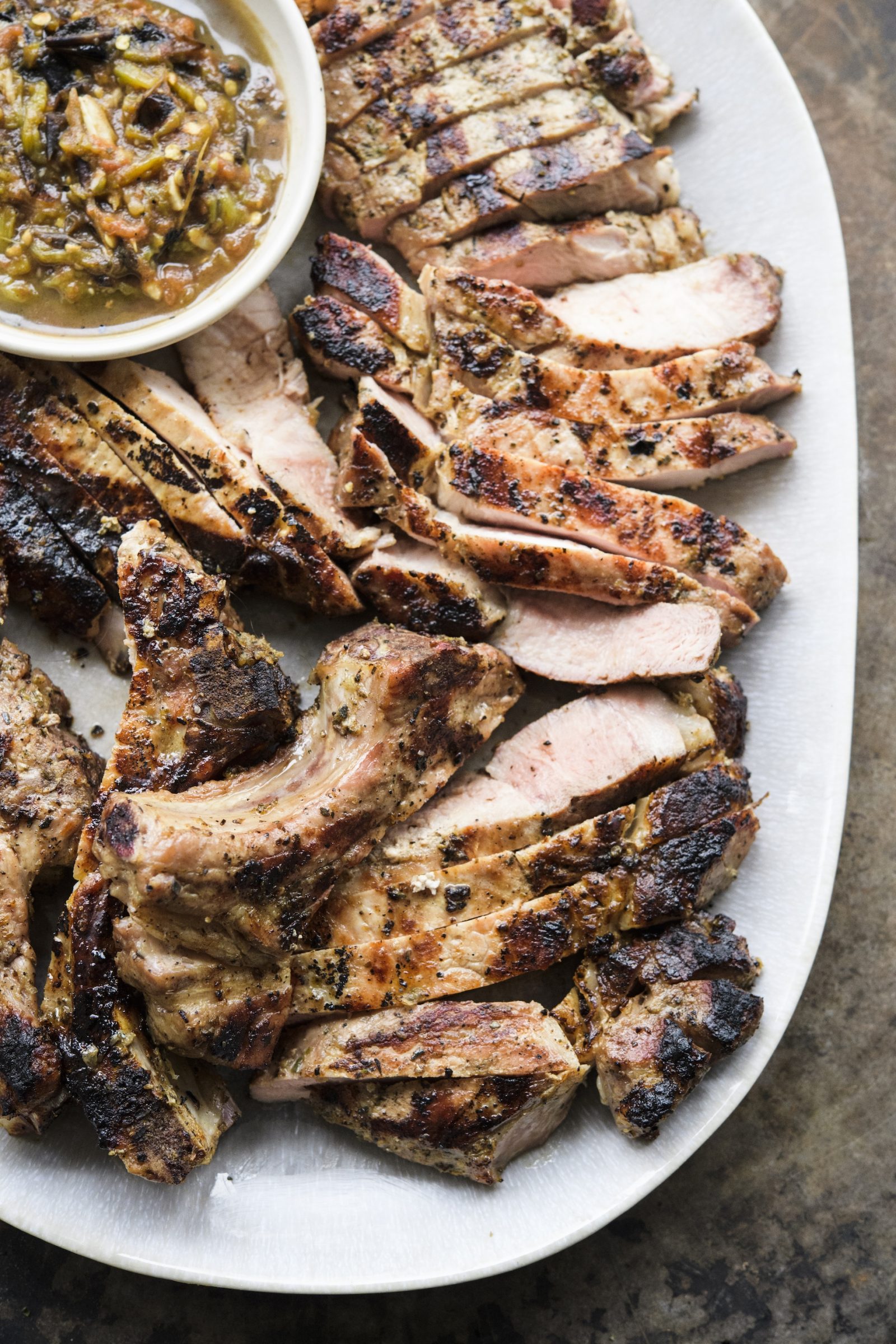 Armenian Grilled Pork Step 5