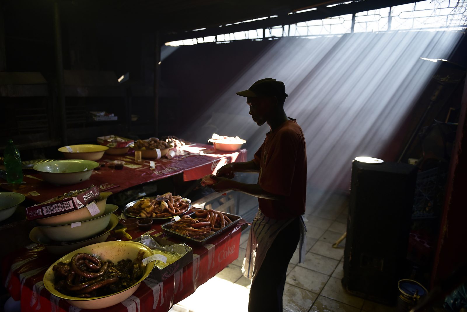 BBQ Adventure: Heat and Meat in Gugulethu, Cape Town