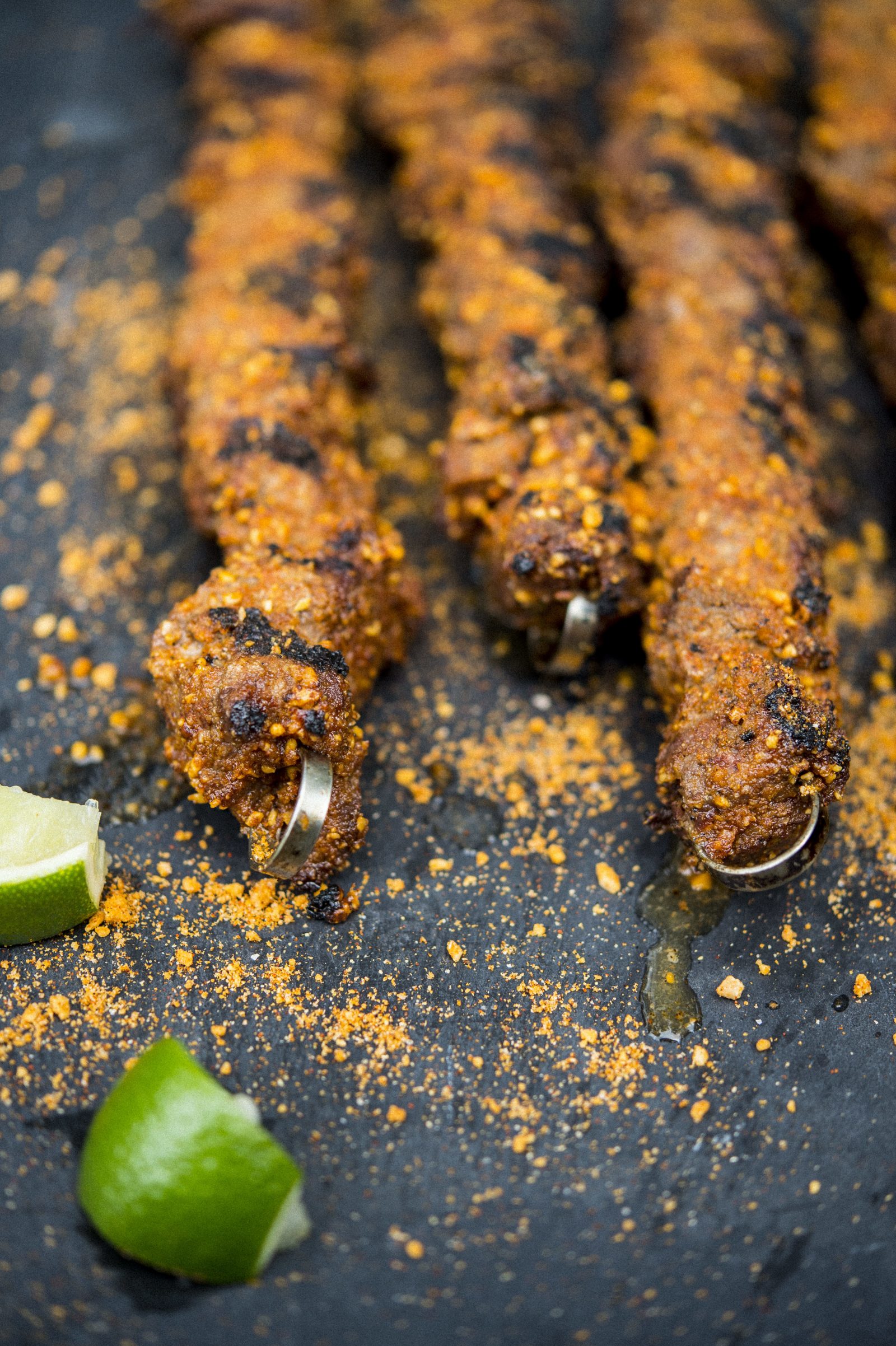 Beef Suya