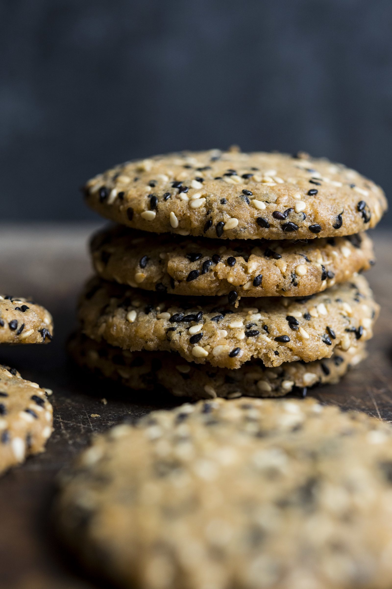 Benne Seed Cookies