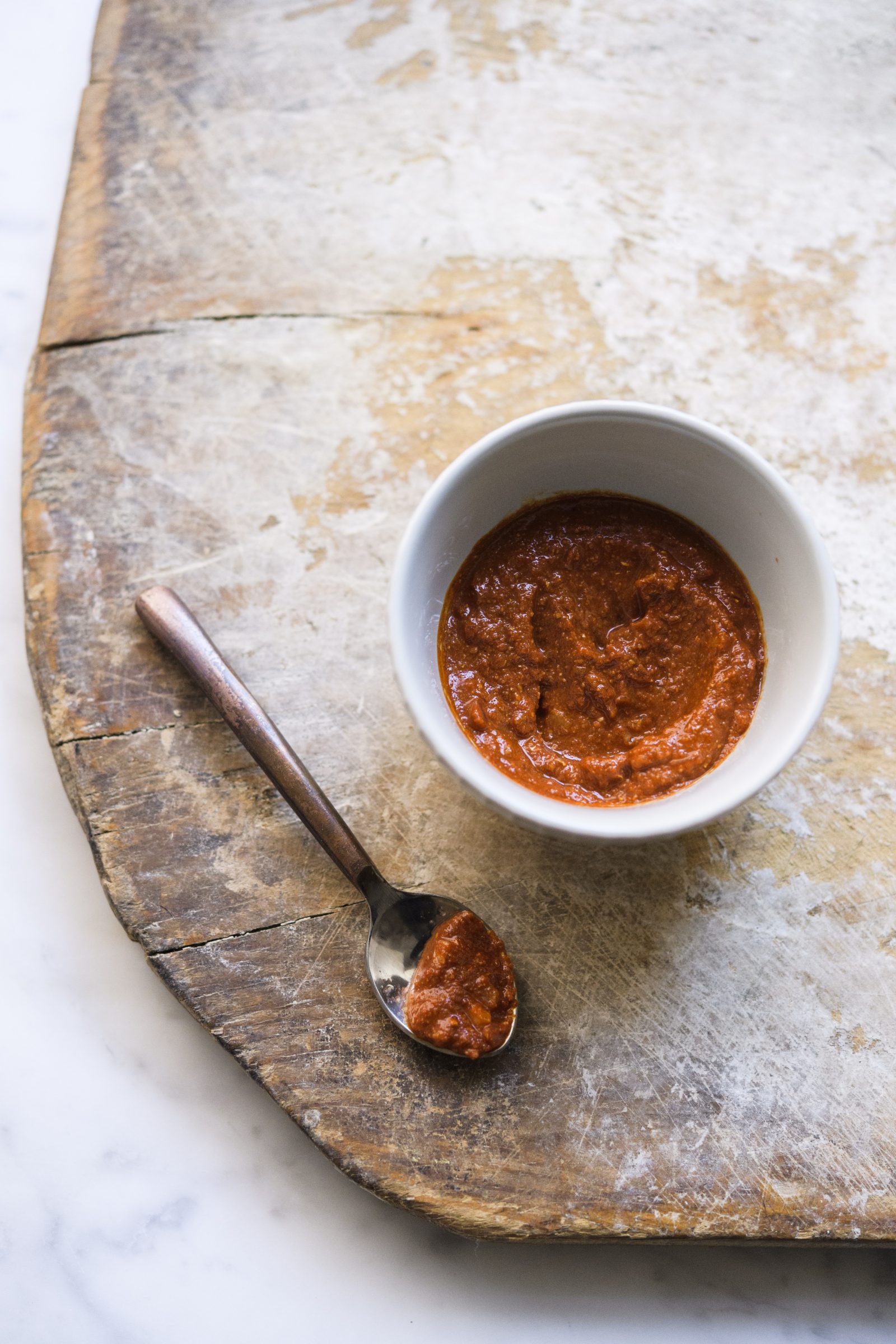 Berbere Sauce