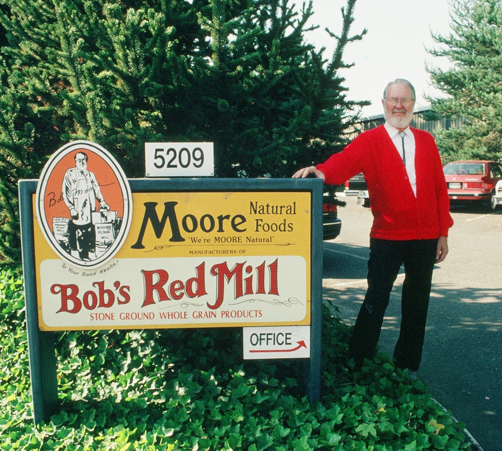 Bob Moore