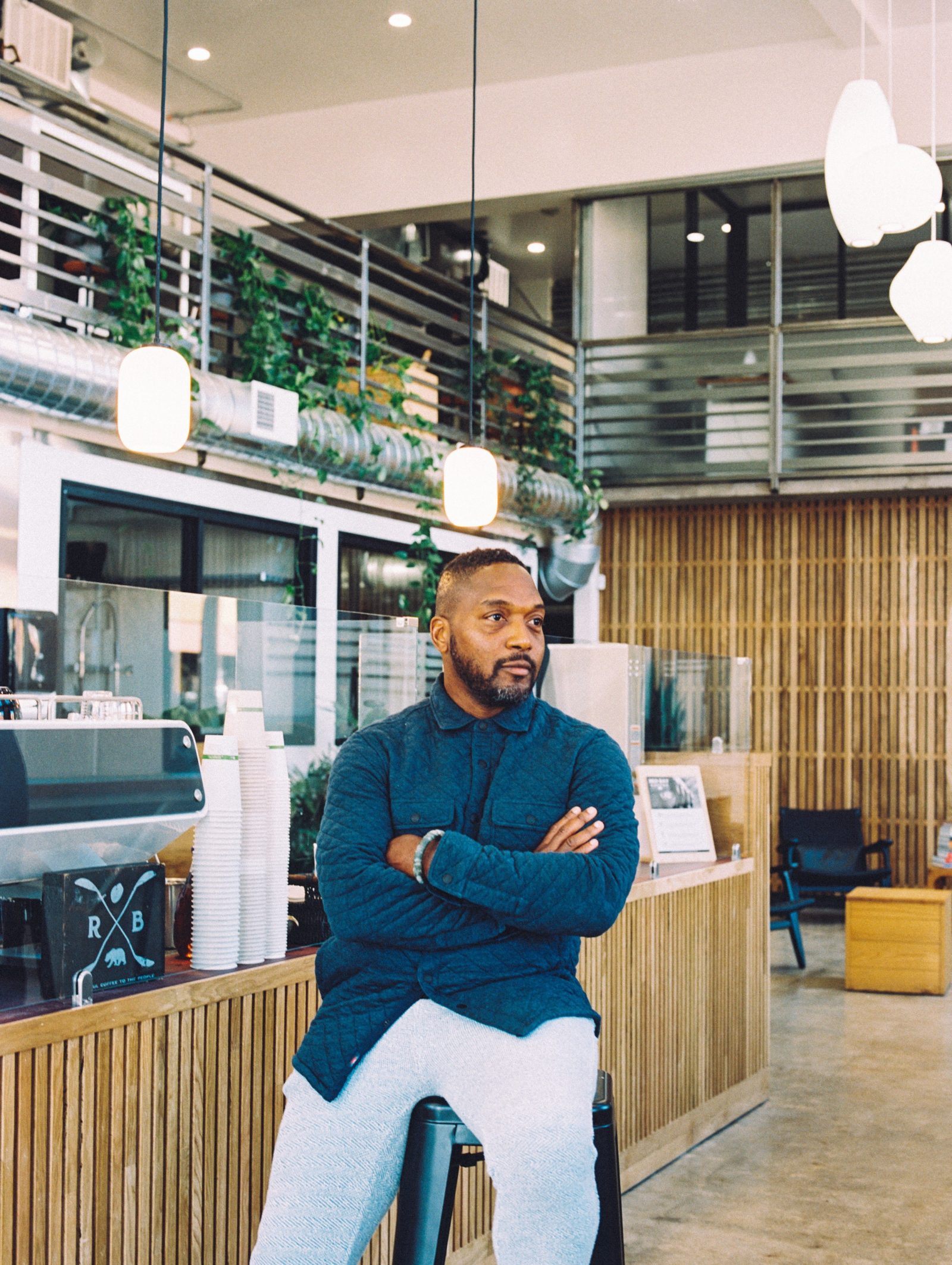 Bryant Terry by Adrian Octavius Walker