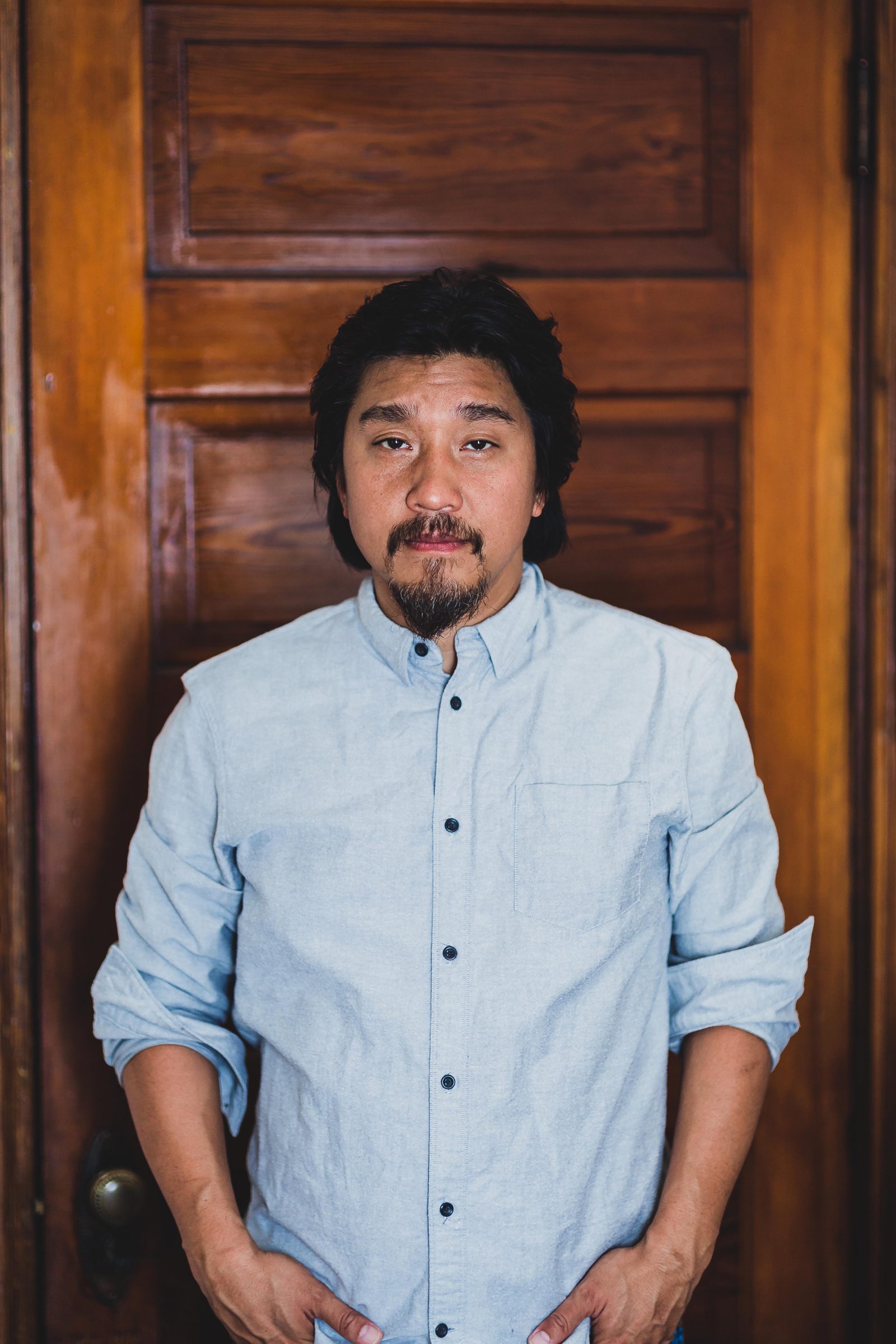 Buttermilk Graffiti: Chef Edward Lee Hits The Road to Eat The New America