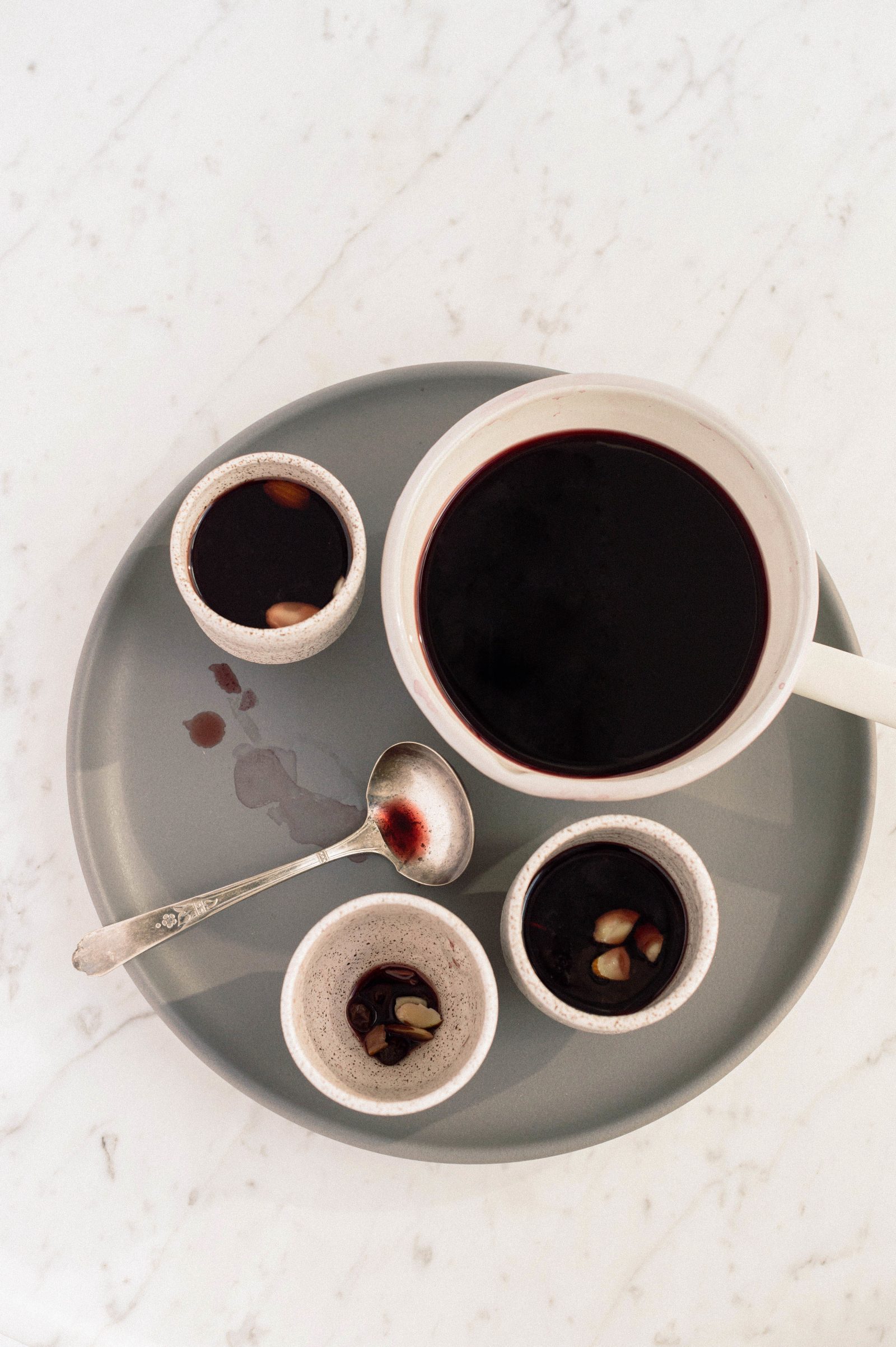 Swedish Spiced Wine