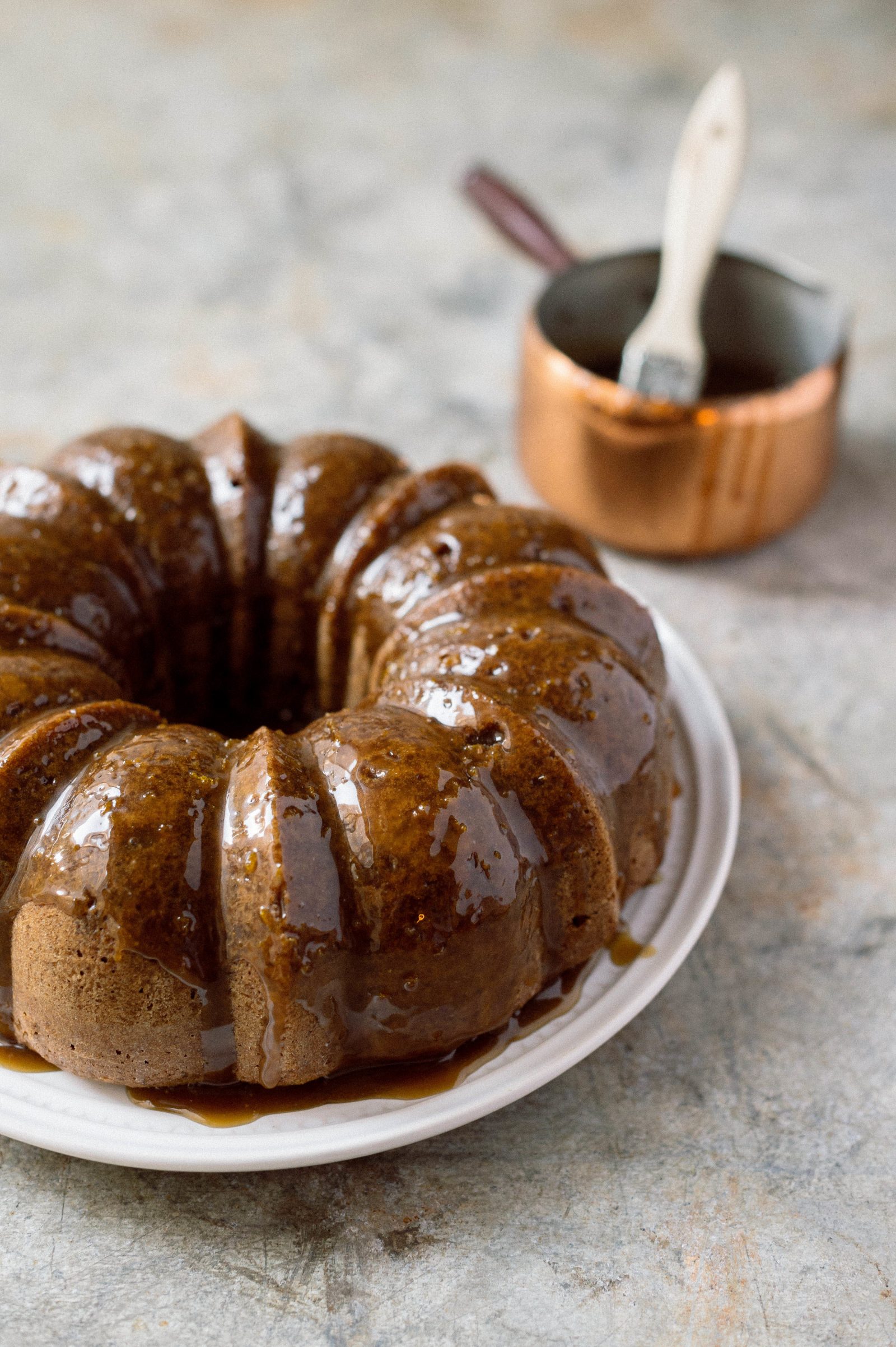 Sticky Toffee Pudding
