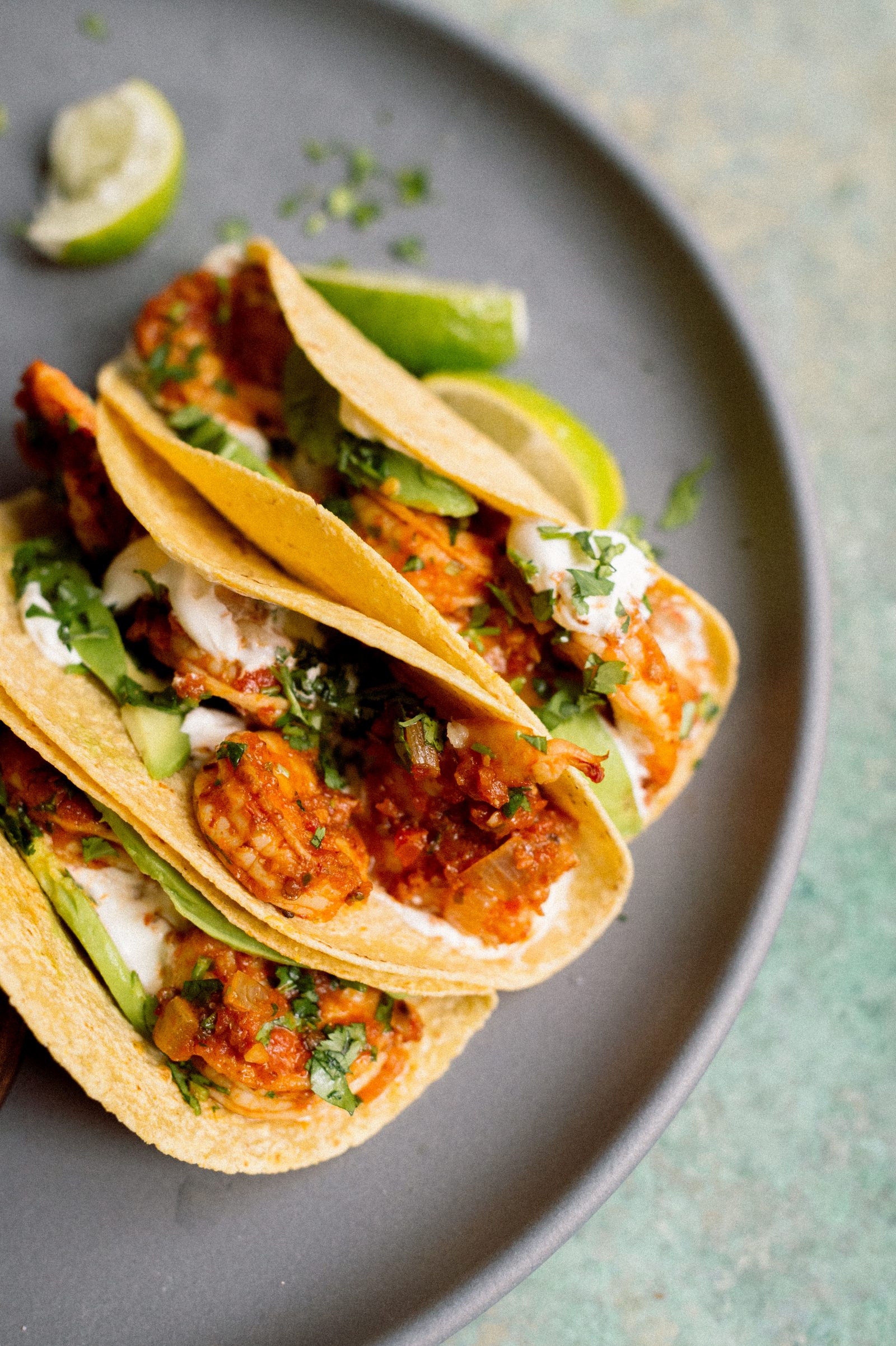 Camarones Enchipotlados