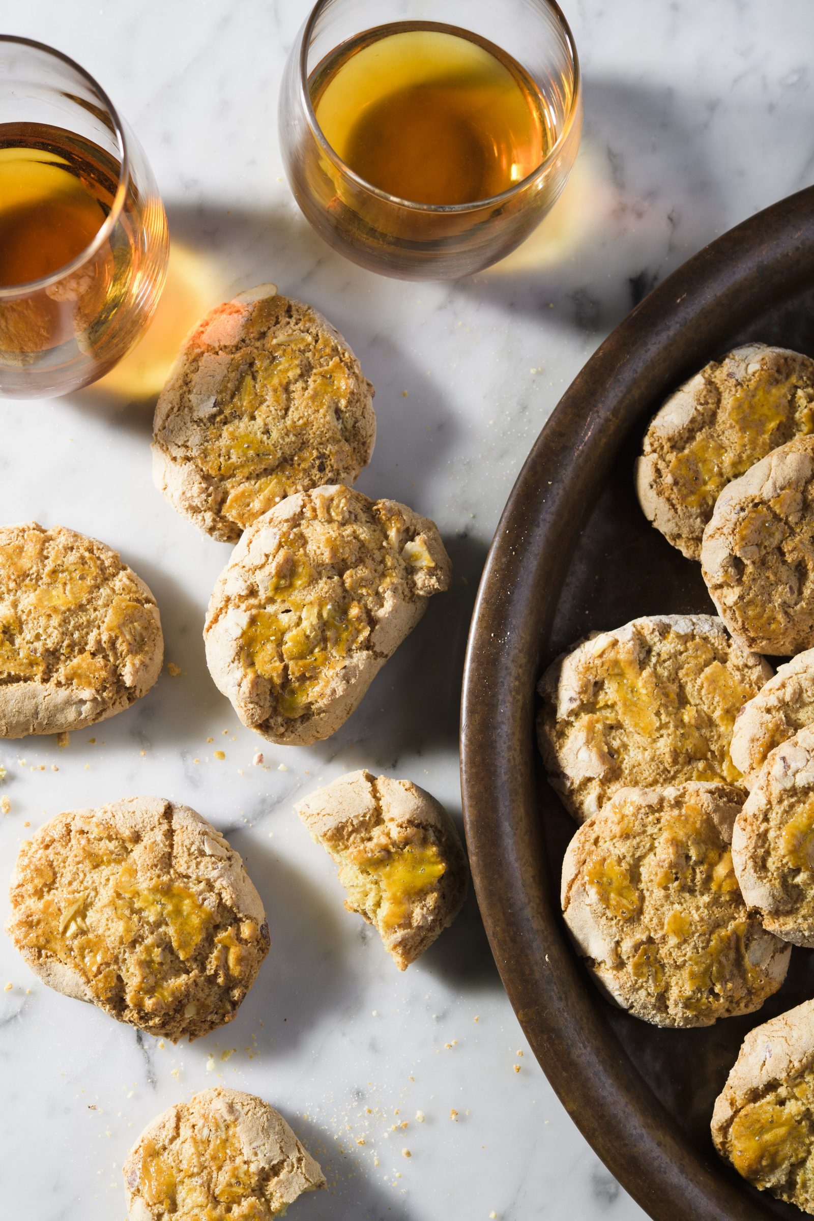 Catalan Biscotti Vertical