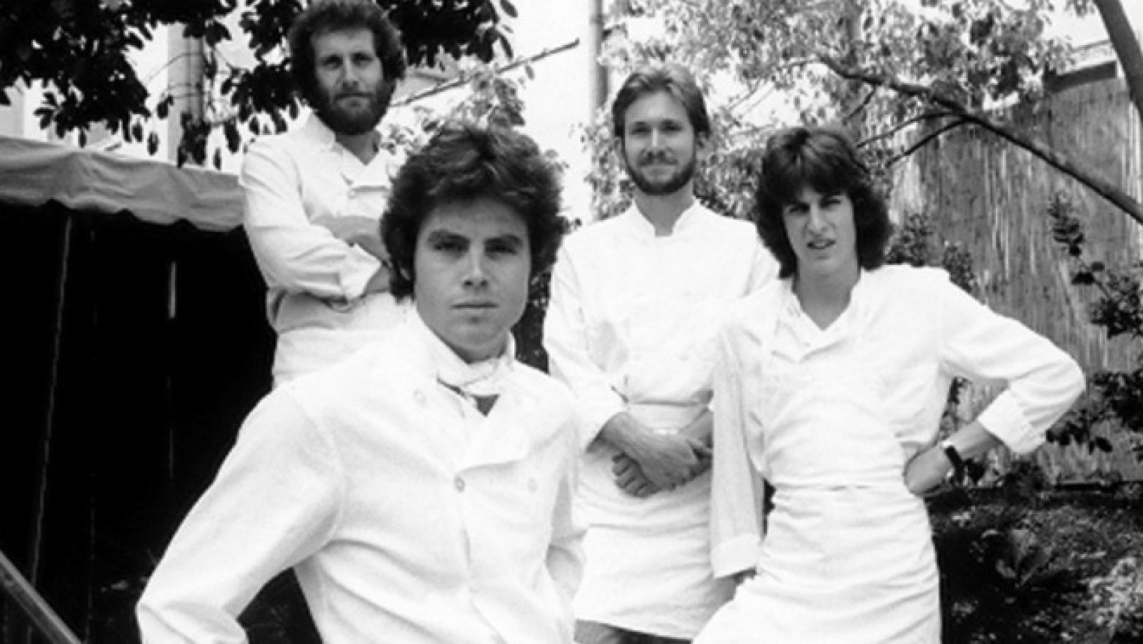Chefs, Drugs and Rock & Roll: Misfits, Hippies and Celebrity Chefs