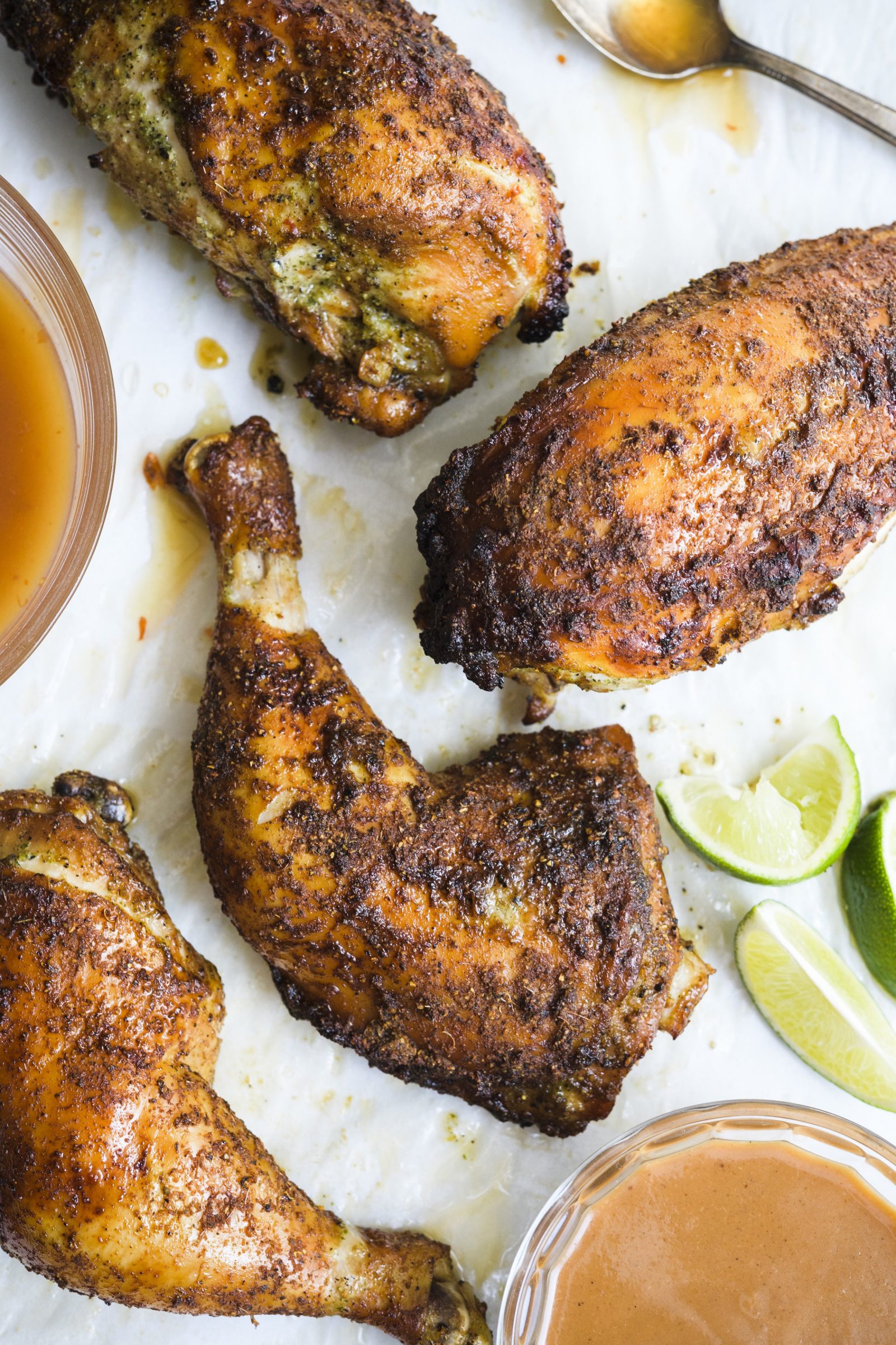 Chiang Mai Chicken (Kai Yang) Reshot