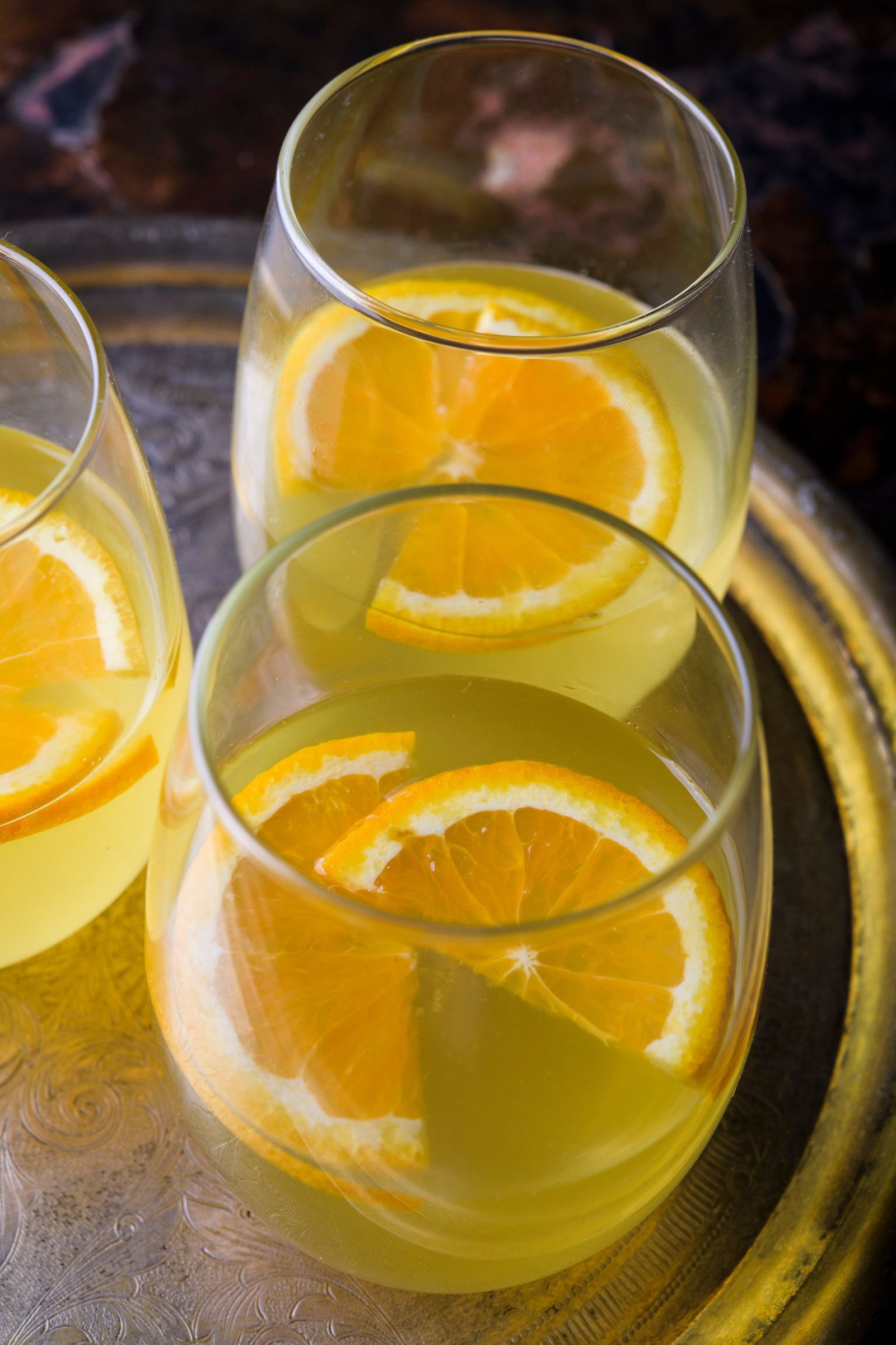 Citrus and Bay Sangria