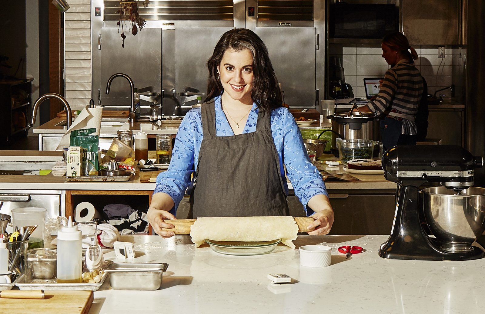 Claire Saffitz