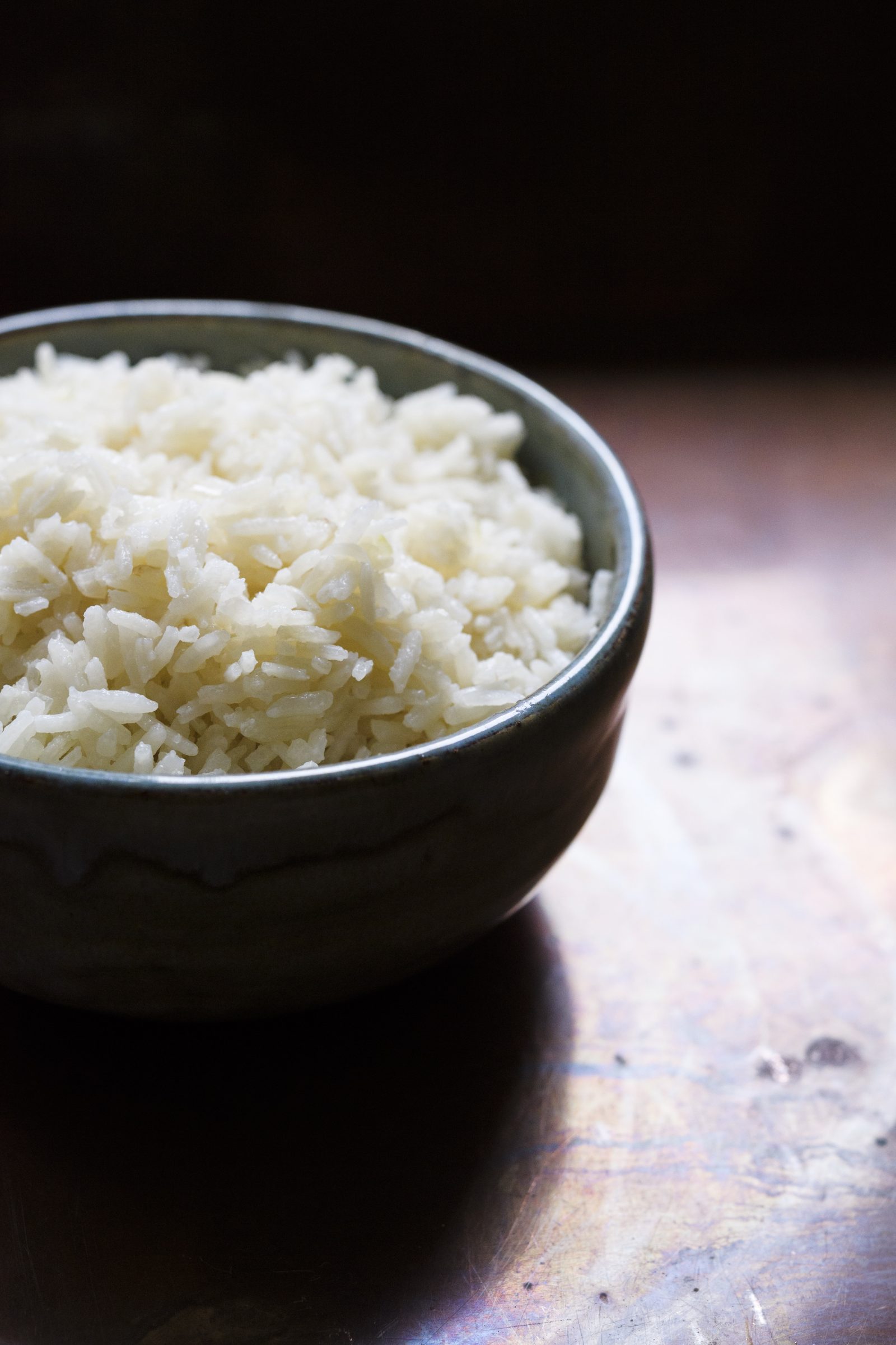 Coconut-Ginger Rice