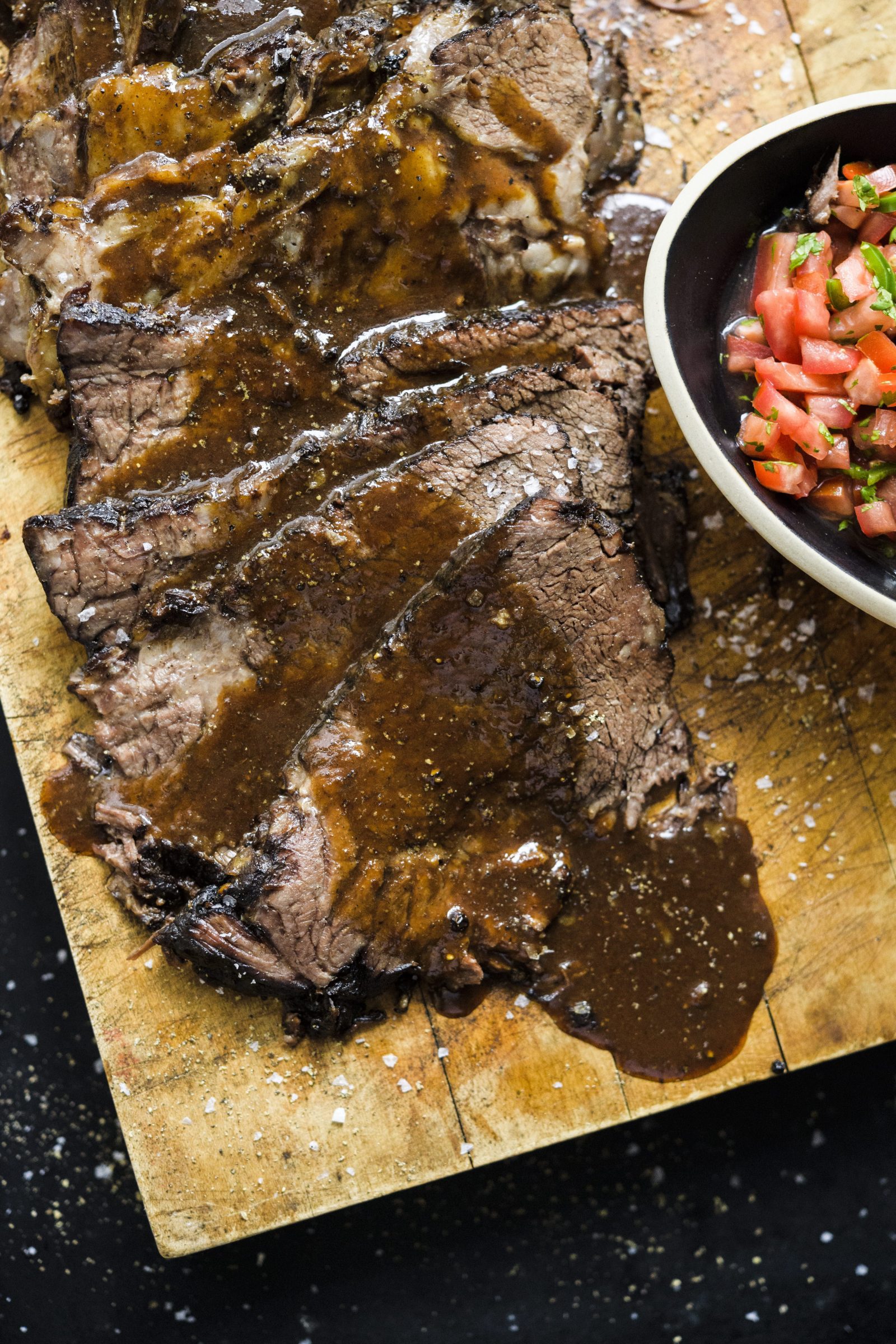 Columbian Braised Beef (Posta Negra)
