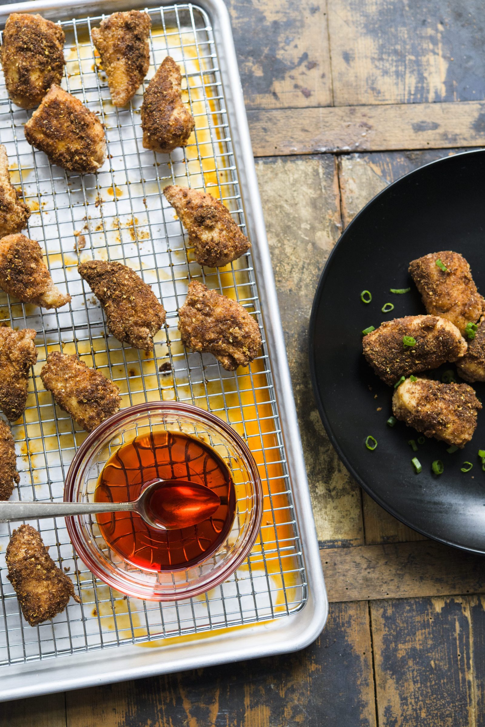 Crispy Sichuan-Chili Chicken (La Zi Ji) (Tuesday Nights)
