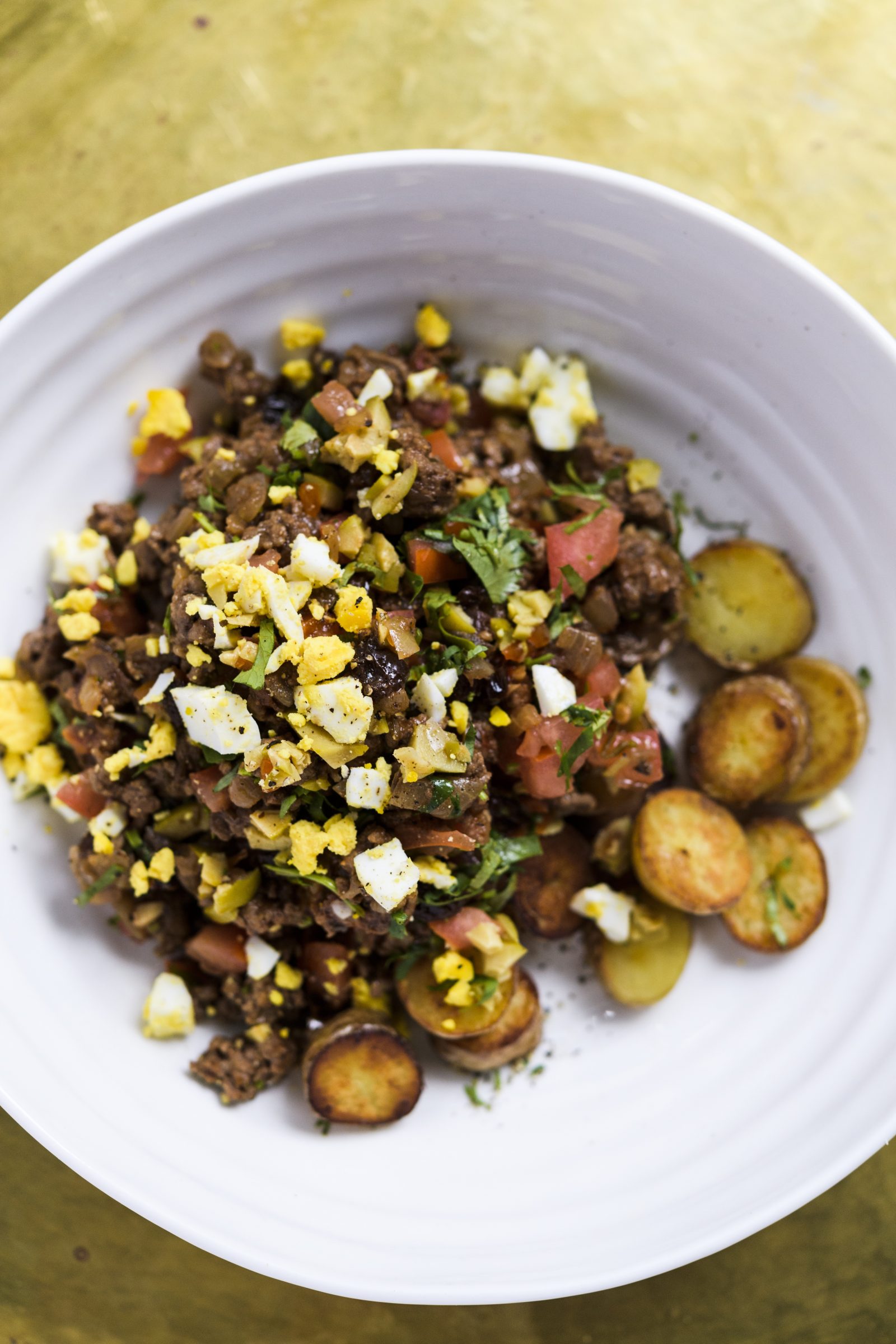 Cuban Picadillo