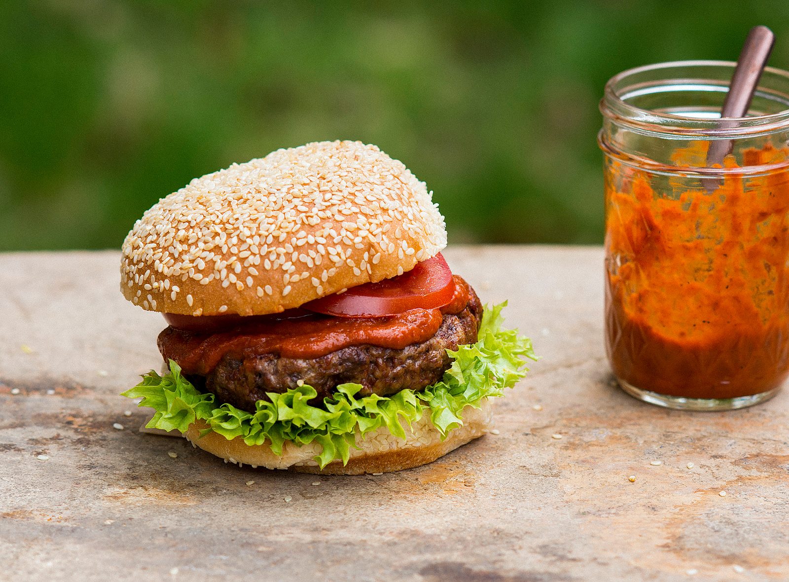Cuban-Spiced Burgers