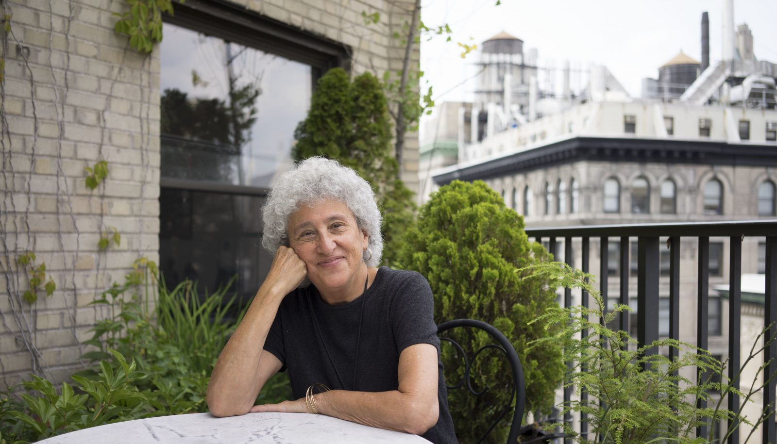 Dr Marion Nestle 2015 credit BILL HAYES 1