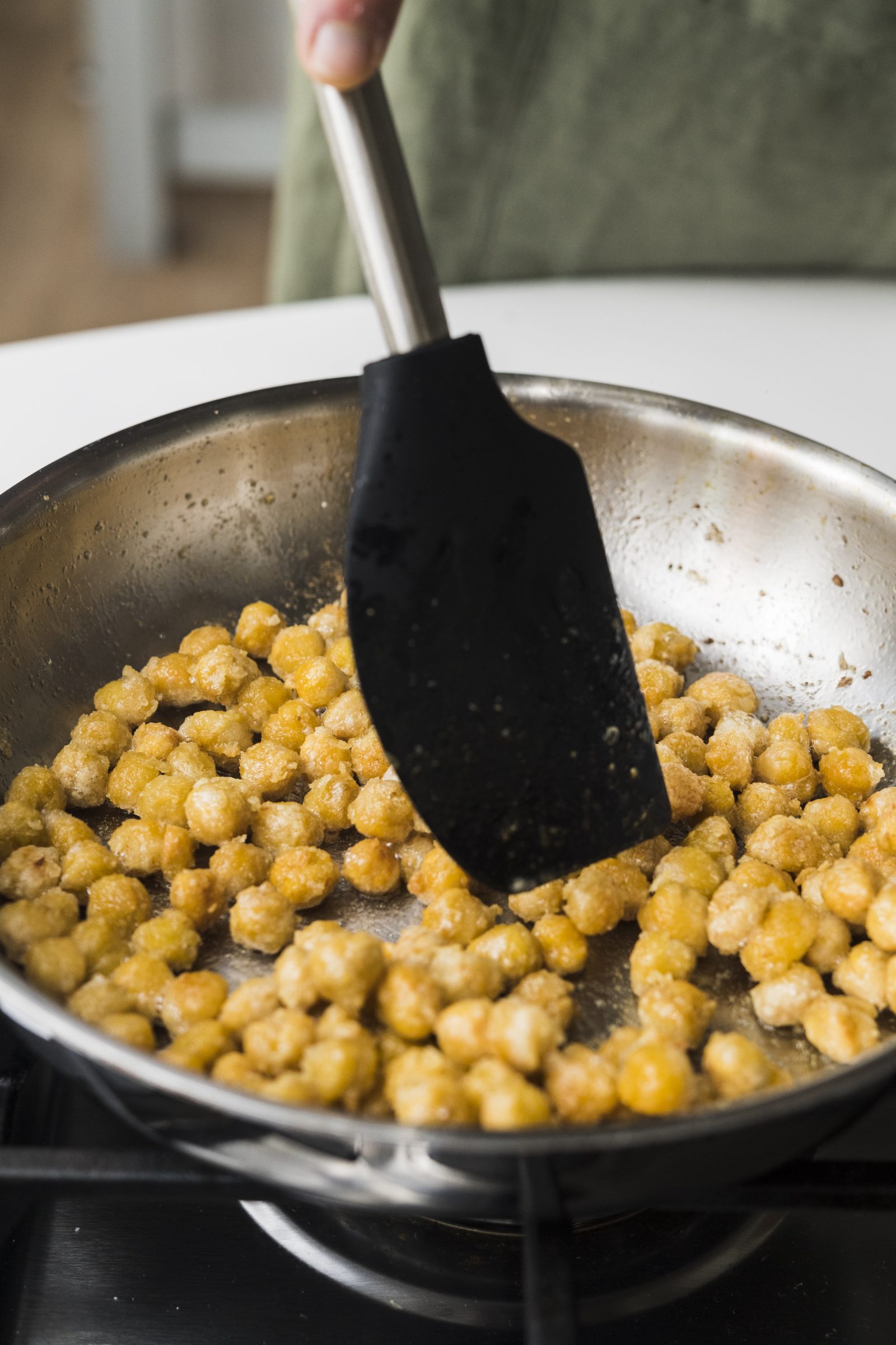 Fried Chickpeas