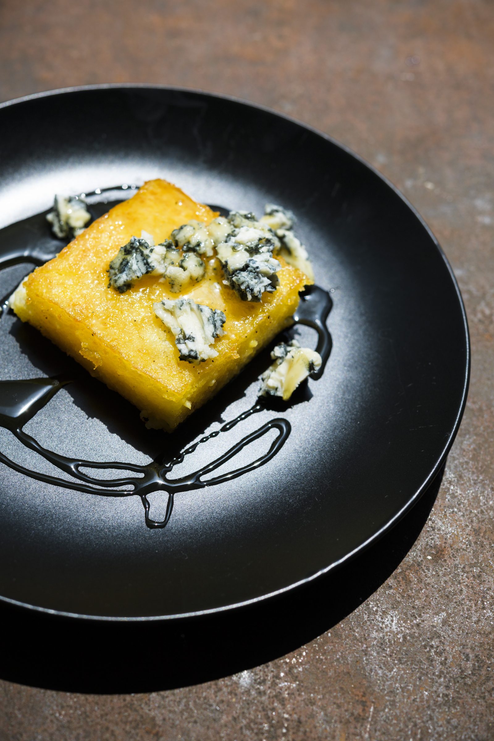 Fried Polenta