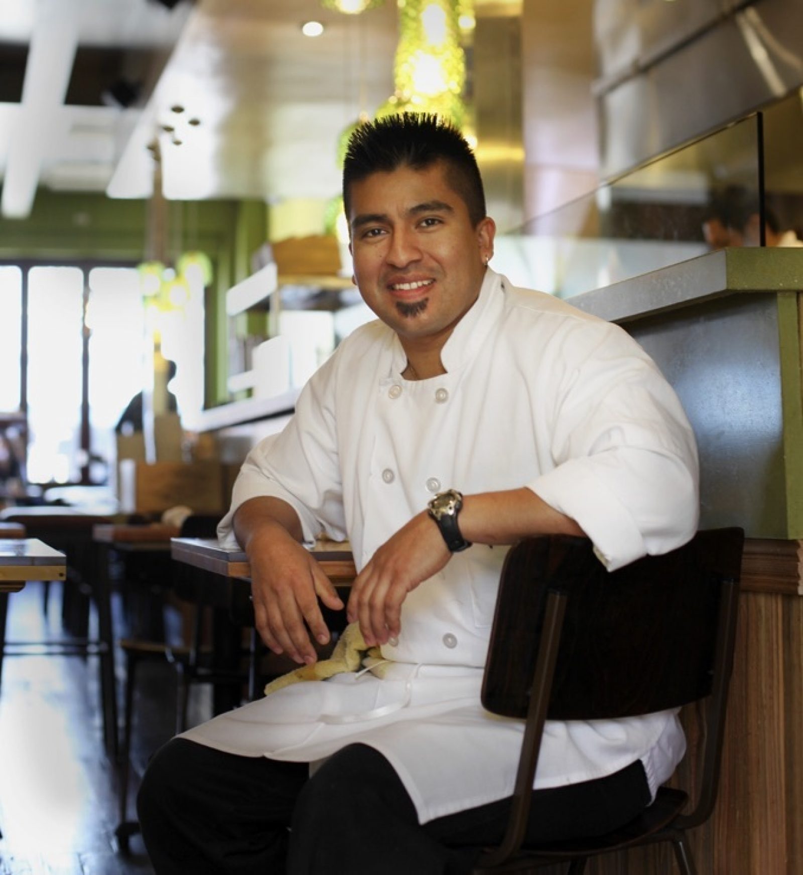 Gonzalo Guzmán's Nopalito: Inside a Mexican Kitchen