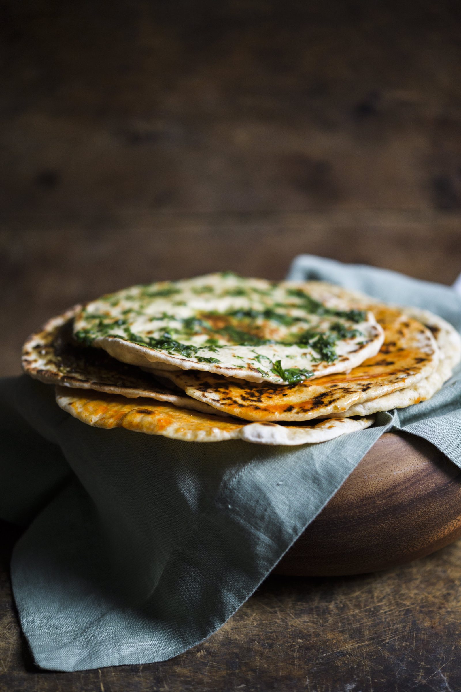 Harissa Butter