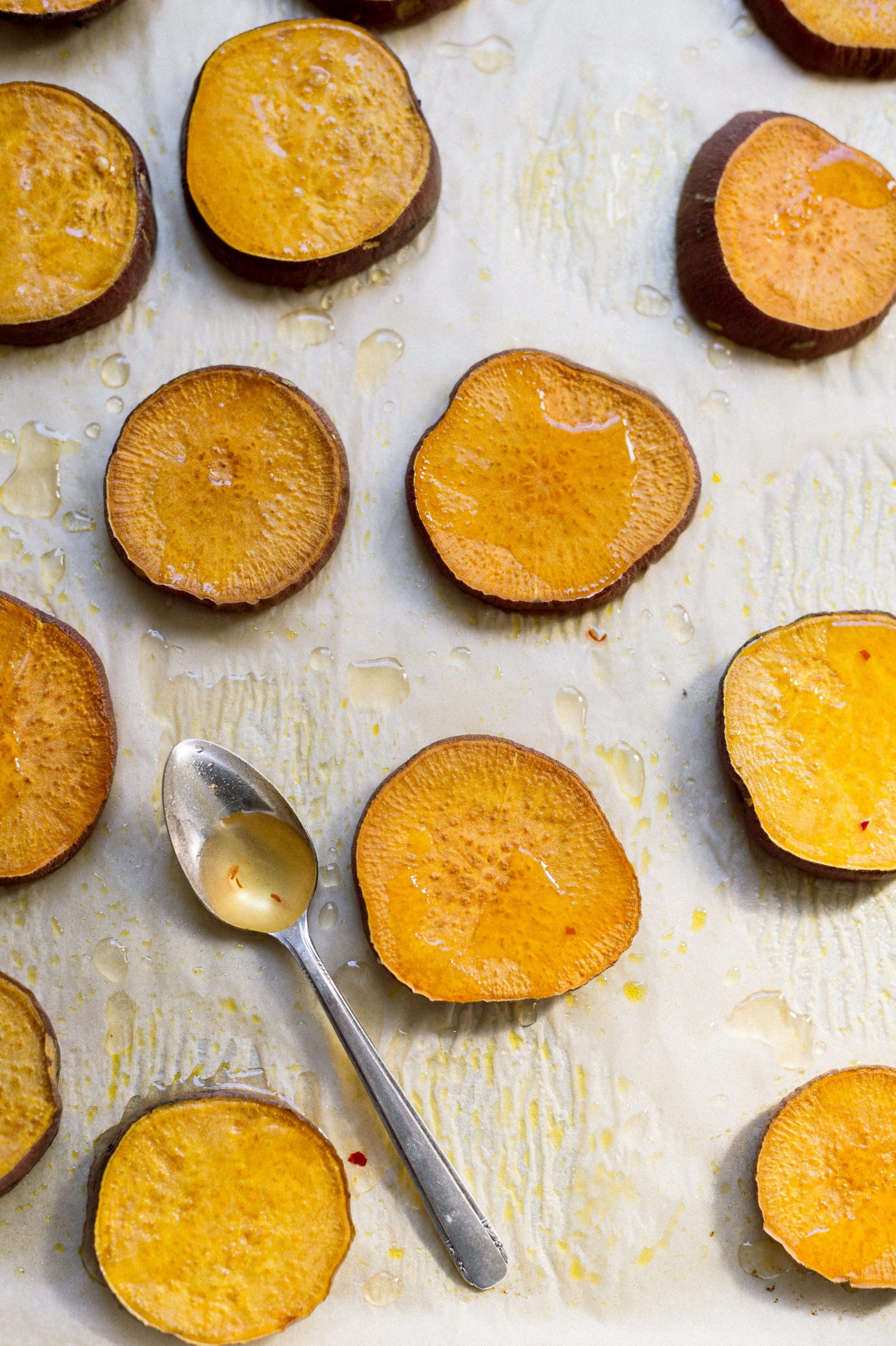 Honey-Chile Sauce
