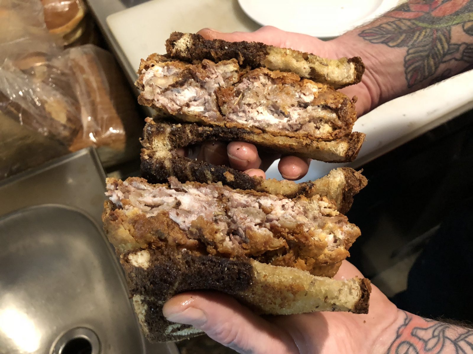 In Search of the Brain Sandwich: Our Intrepid Reporter Lunches Out in St. Louis