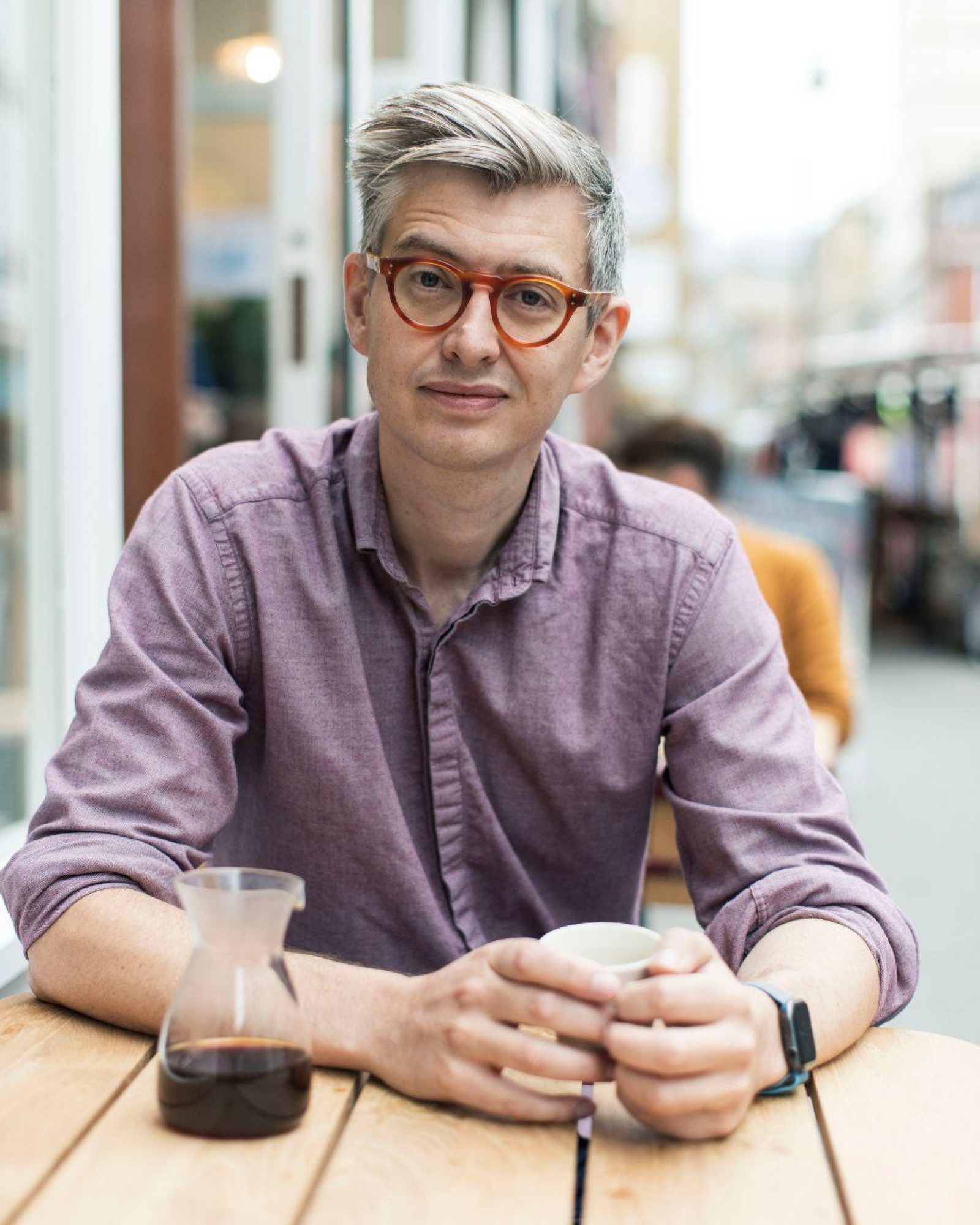James Hoffmann