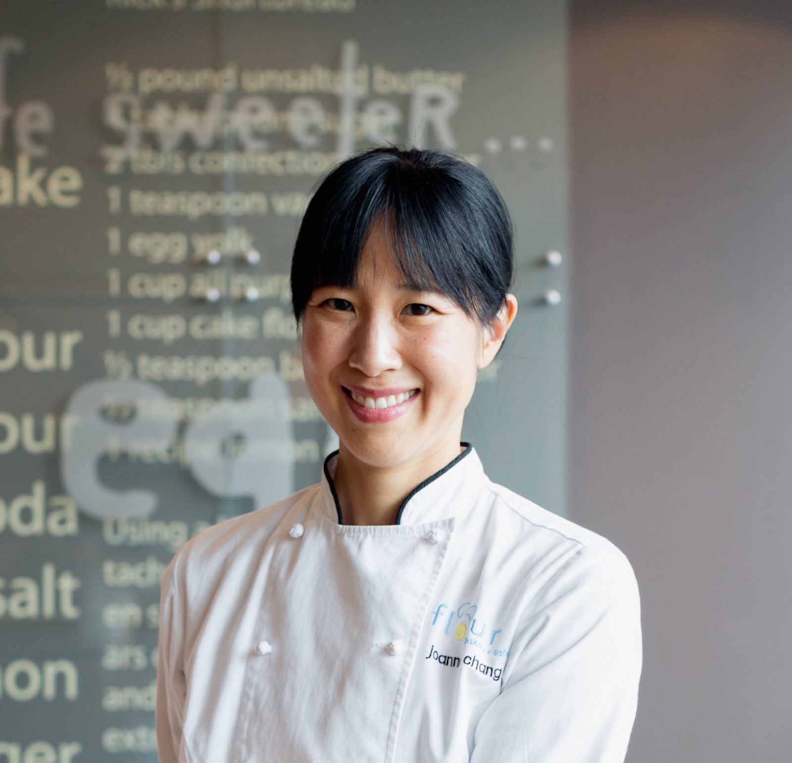 Joanne Chang C Kristin Teig