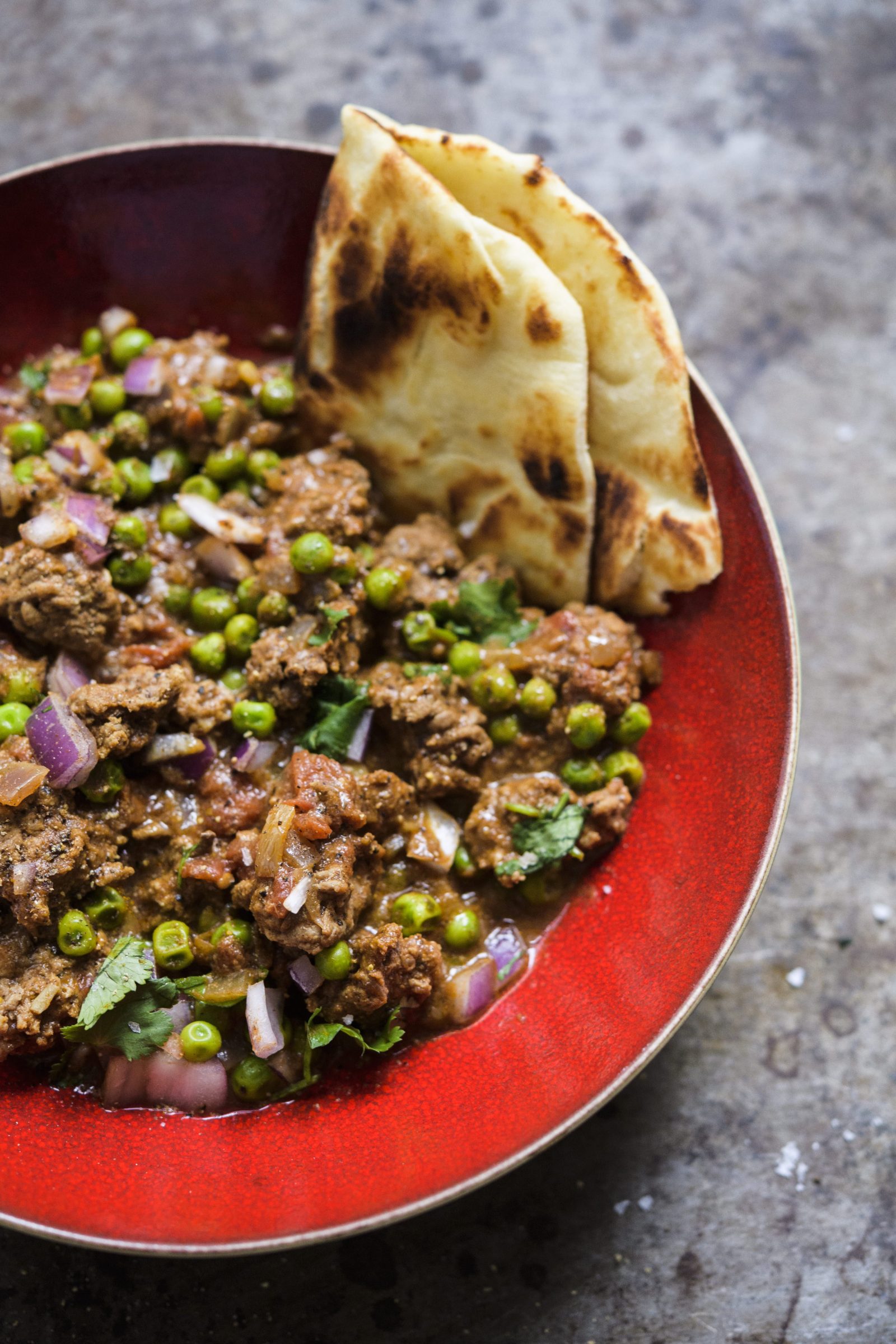 Keema Matar