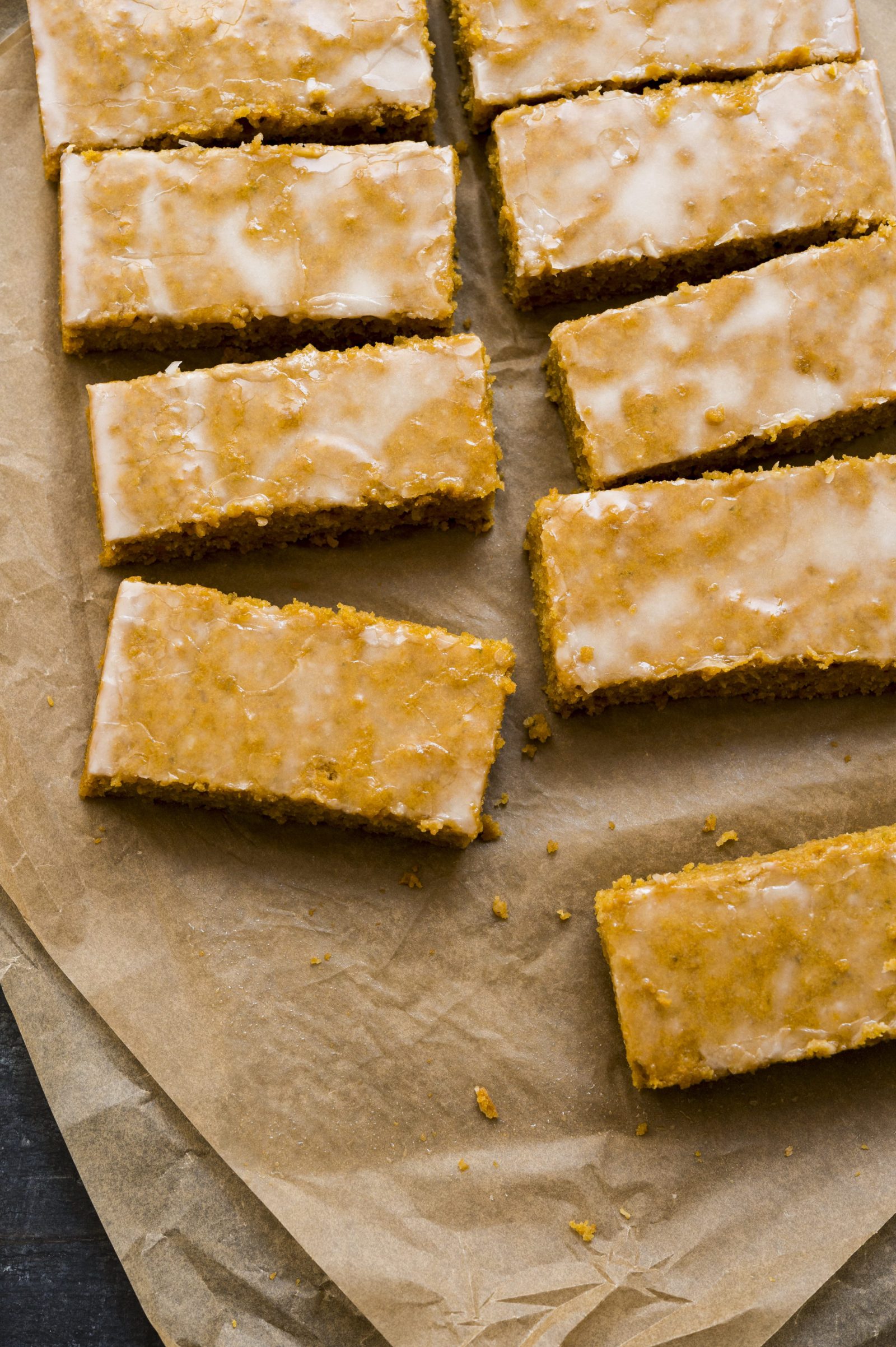 Macanese Sweet Potato Cake (Batatada)