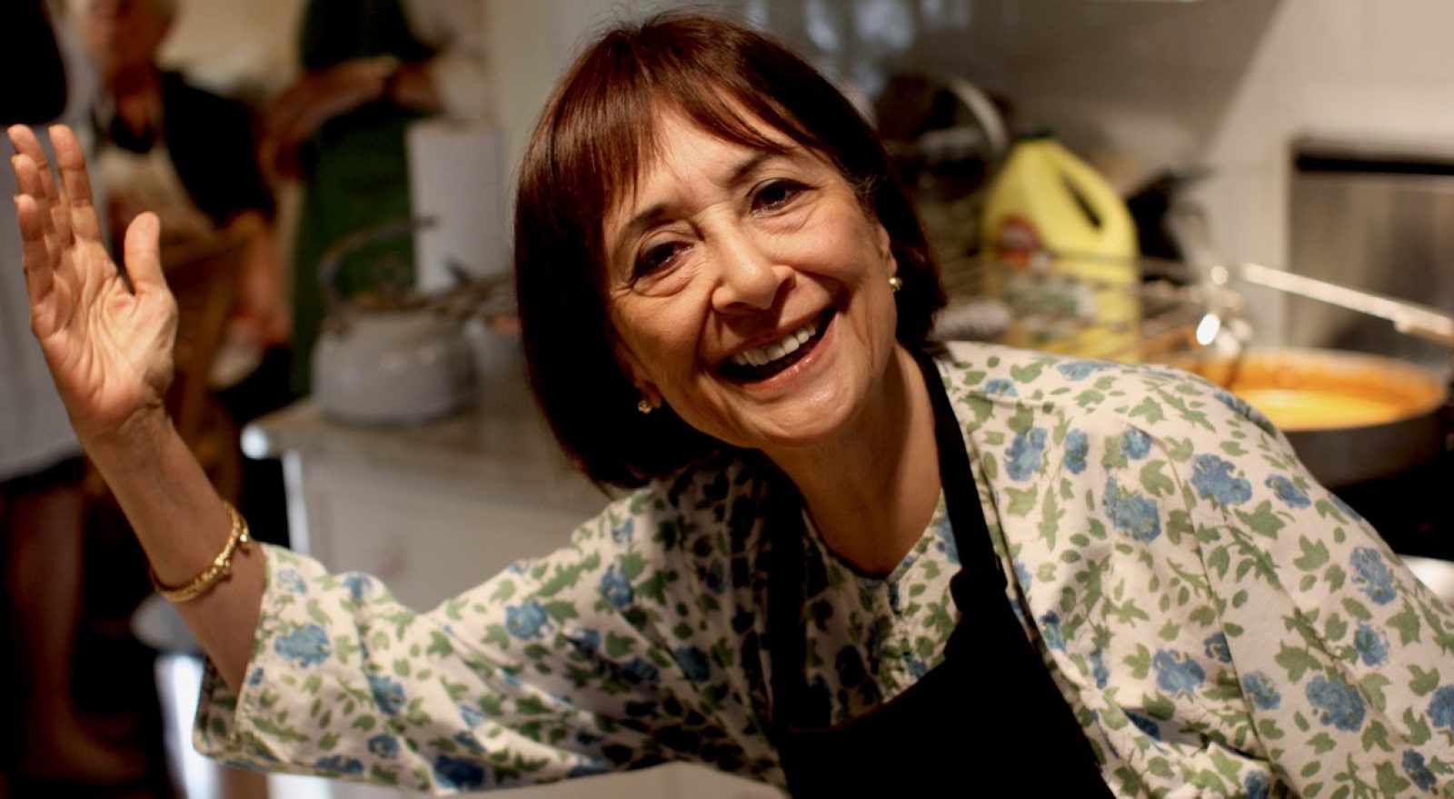 Madhur Jaffrey Photo credit John Bevan 1