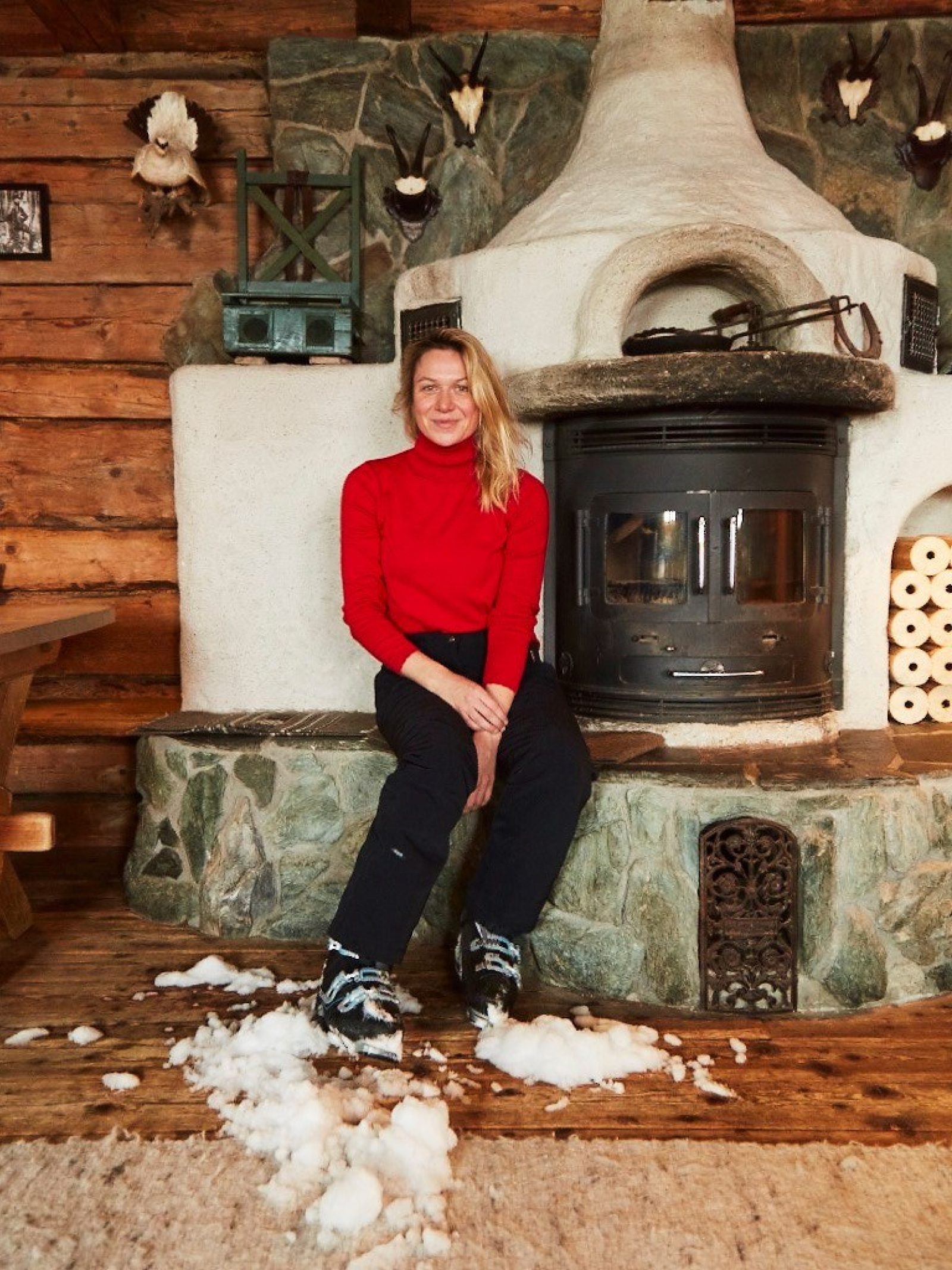 Meredith Erickson