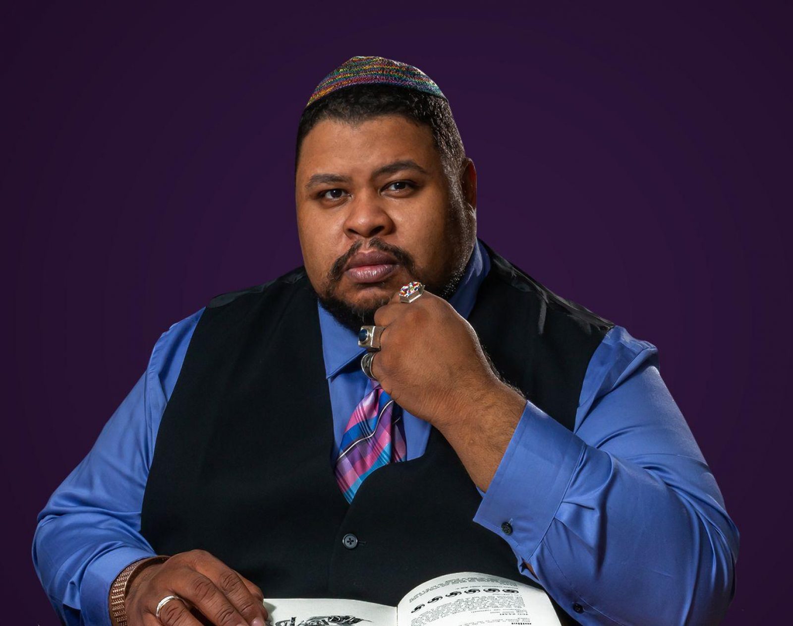 Michael Twitty 1
