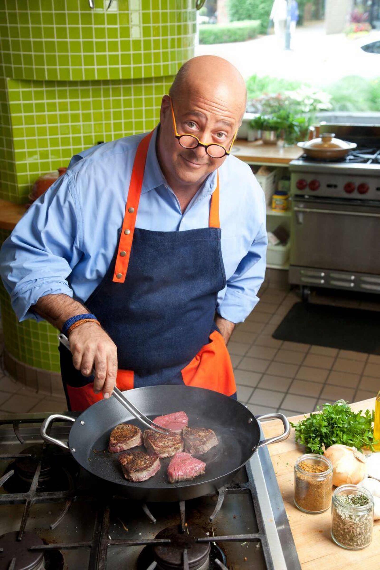 Milk Street Radio - Andrew Zimmern
