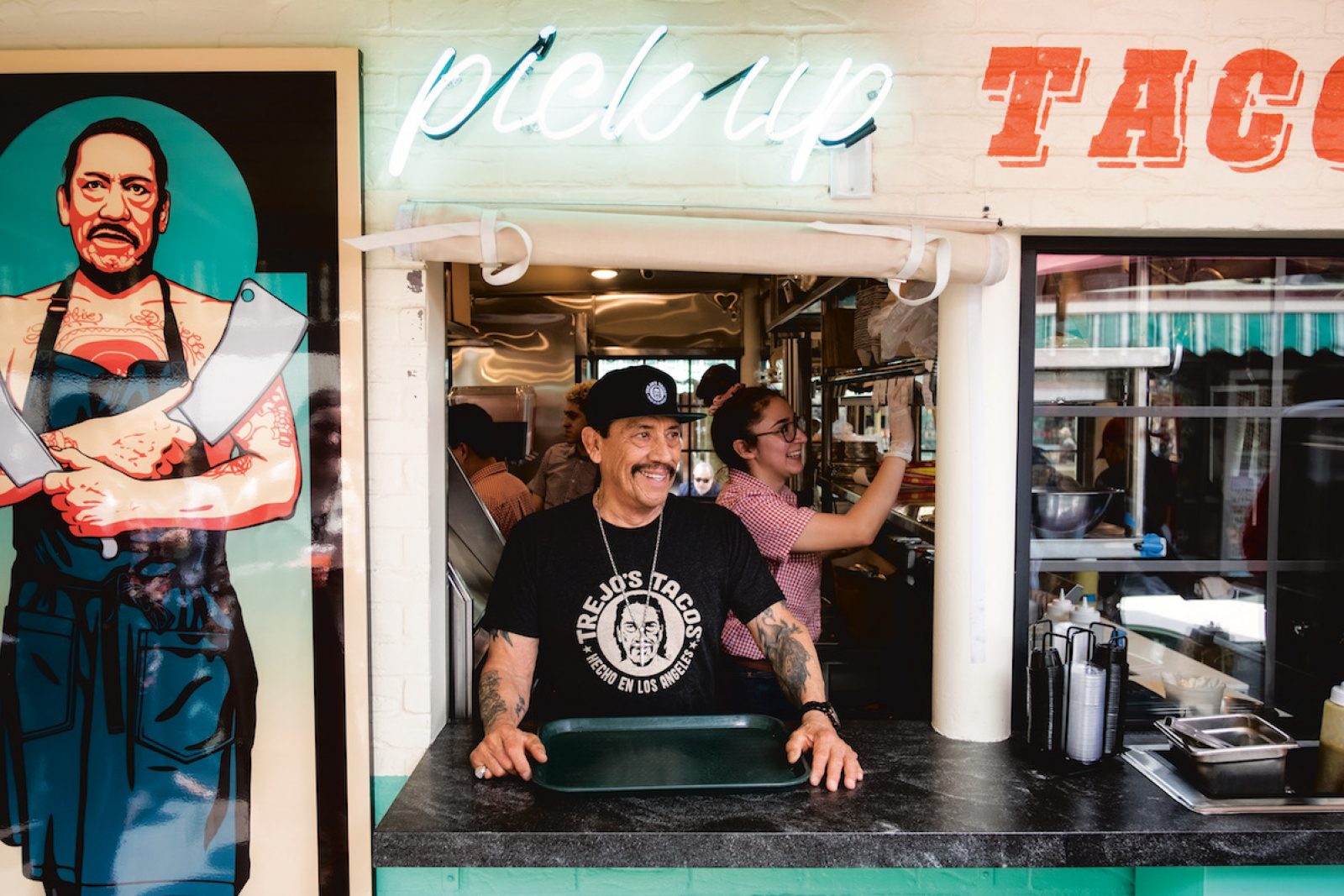 Milk Street Radio - Danny Trejo