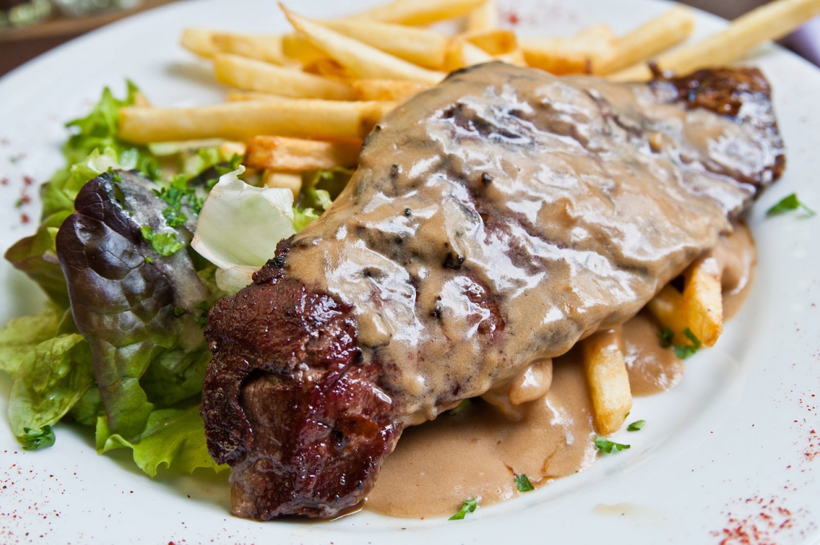 Milk Street Radio Frances Steak Sauce