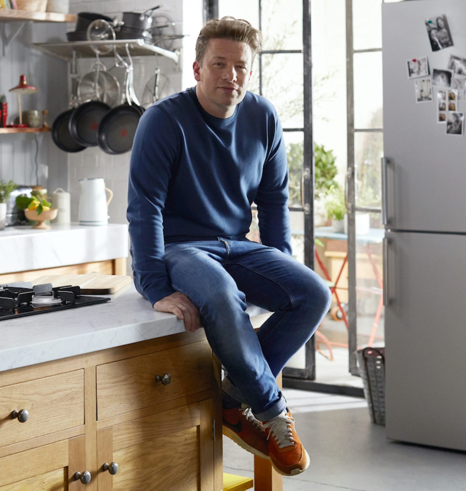 Milk Street Radio Jamie Oliver