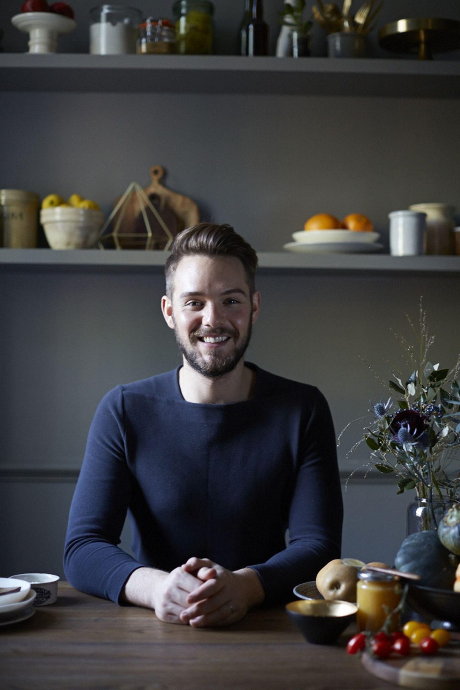 Milk Street Radio John Whaite